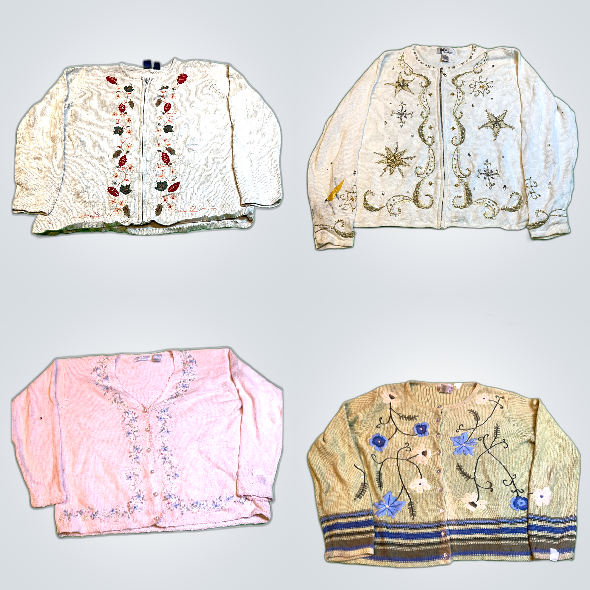 Bundle di Cardigan Sweater Papaya Tiara Coldwater ..