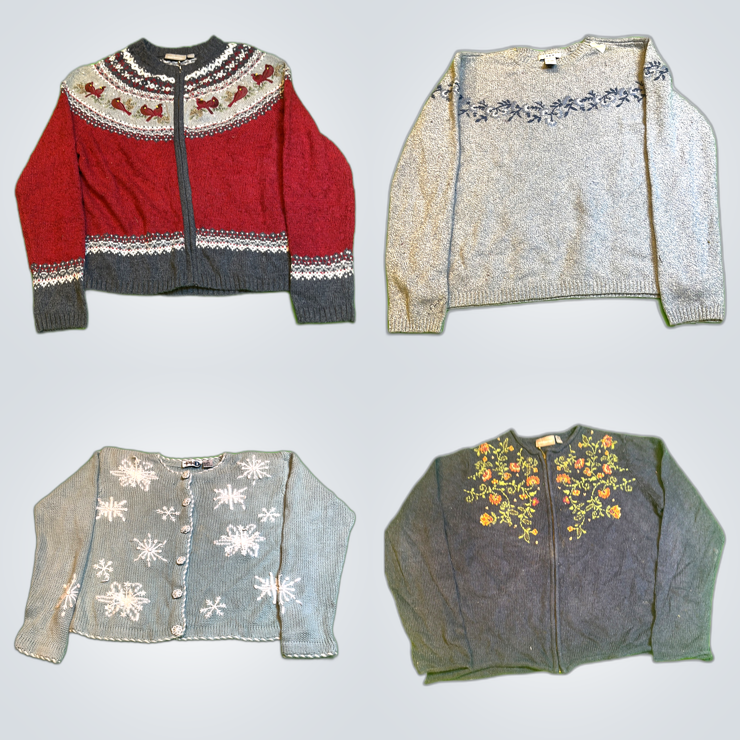 Croft & Barrow, Tiara International Bundle di 7 ma..