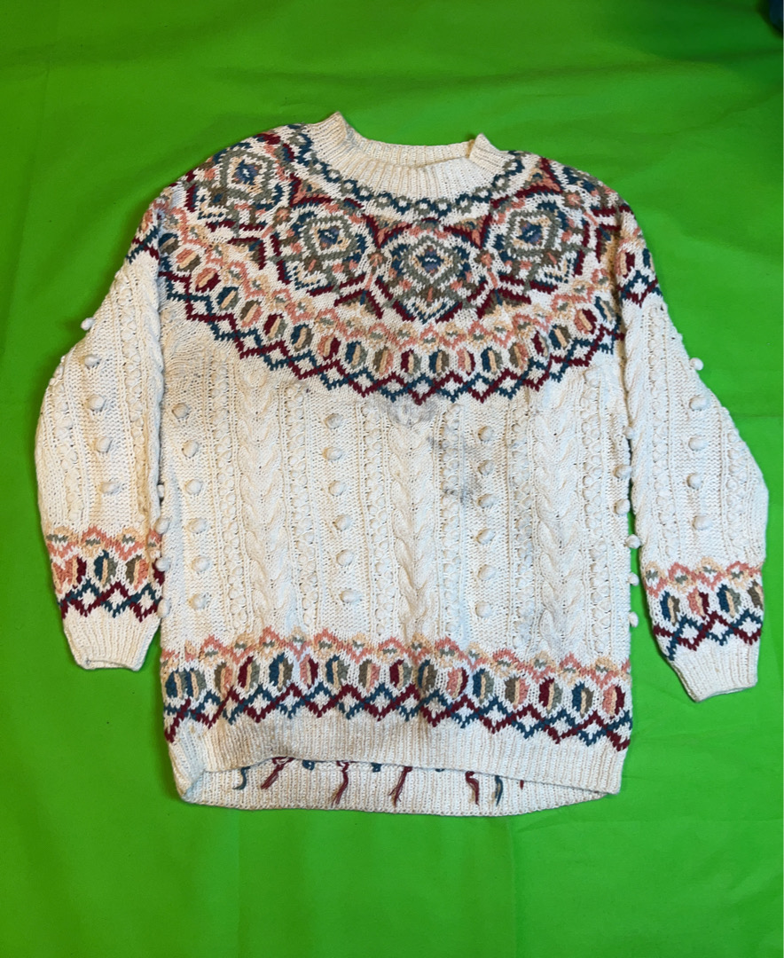 Forenza Knit Sweater