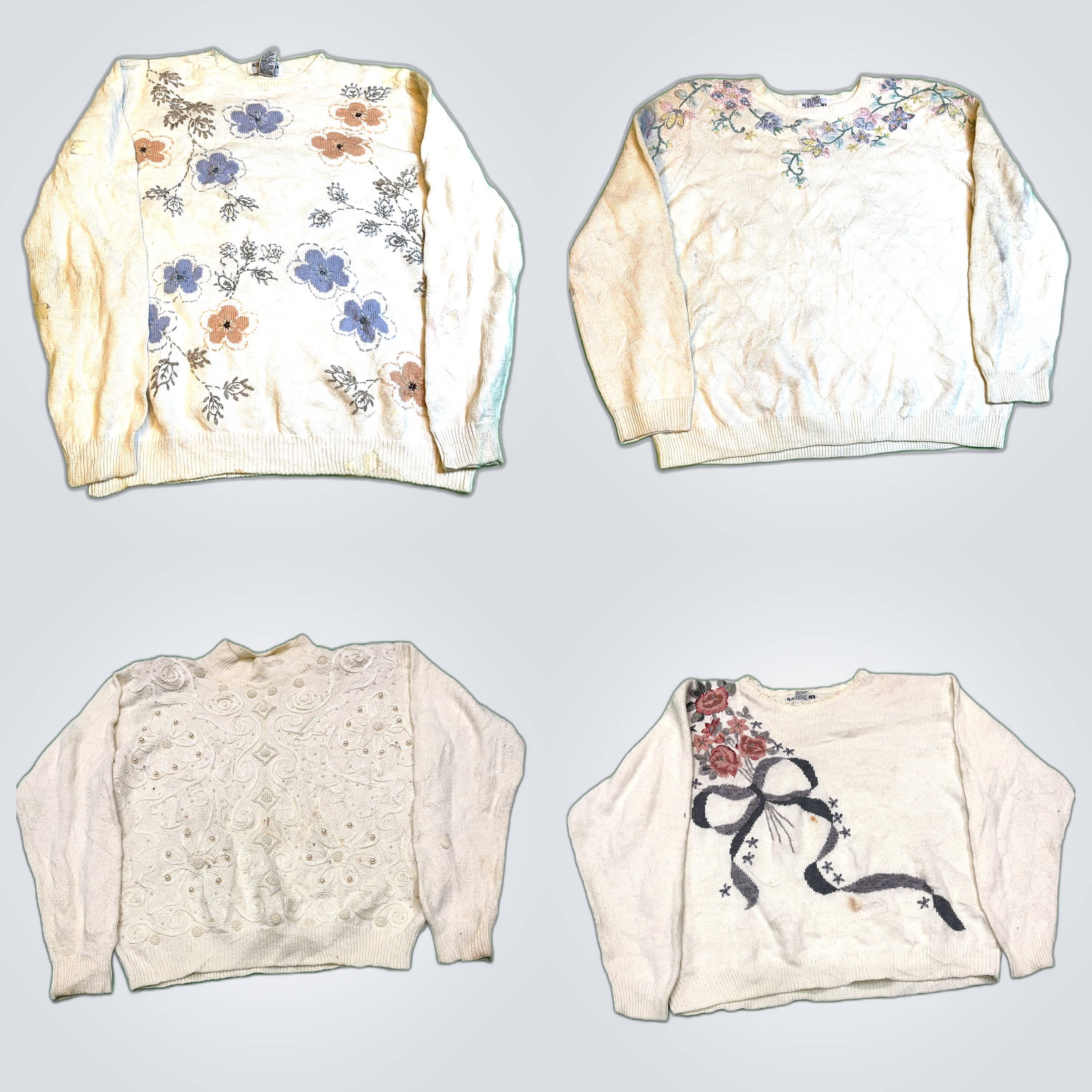 Alfred Dunner Y2K Knitwears