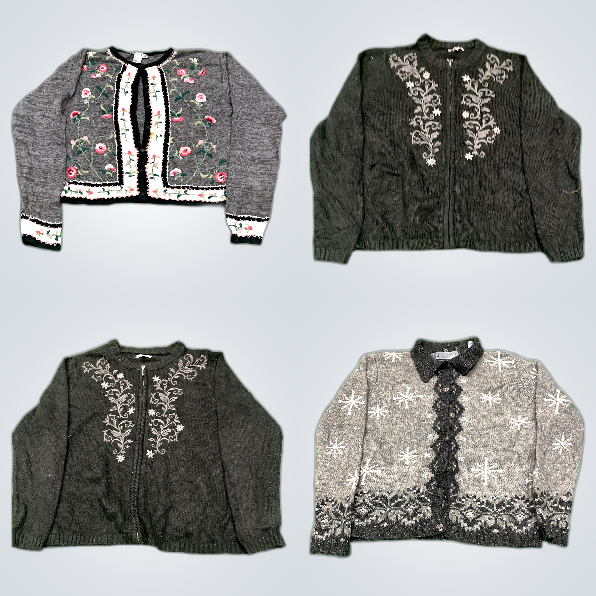 Sweater Bundle: Jason Maxwell, Abercrombie & Fitch..