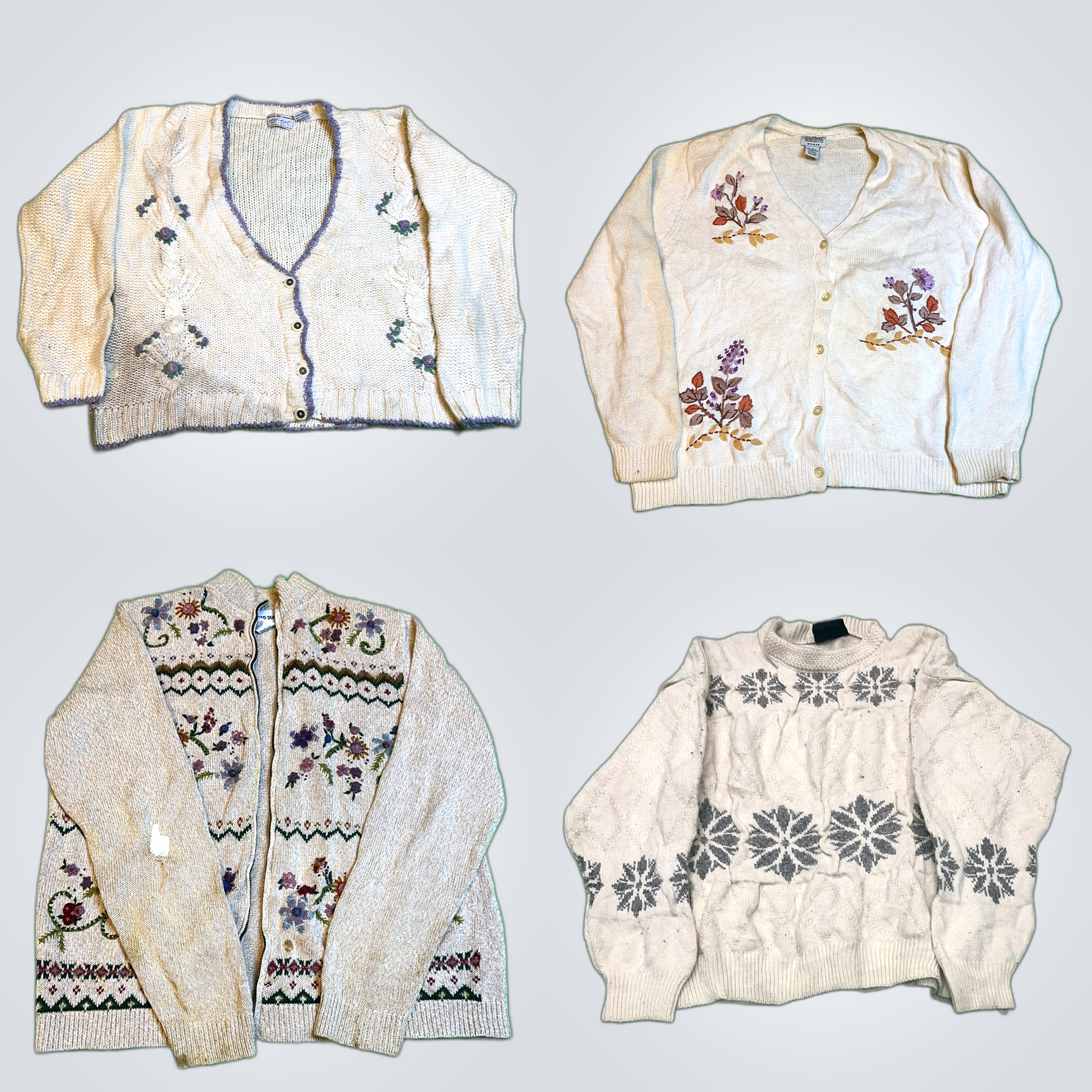 Sweater & Cardigan Bundle: AE, Kelly Scott & More ..