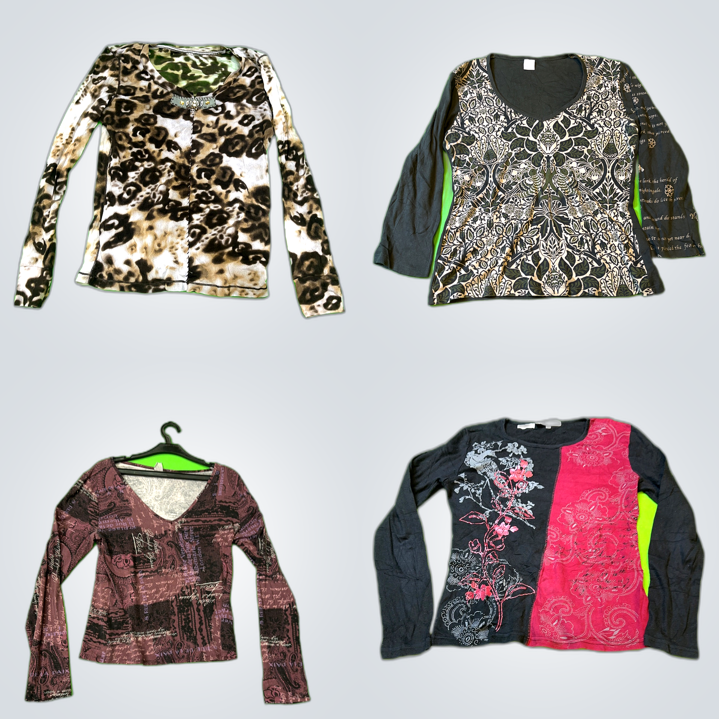 Midnight y2k baddie bundle