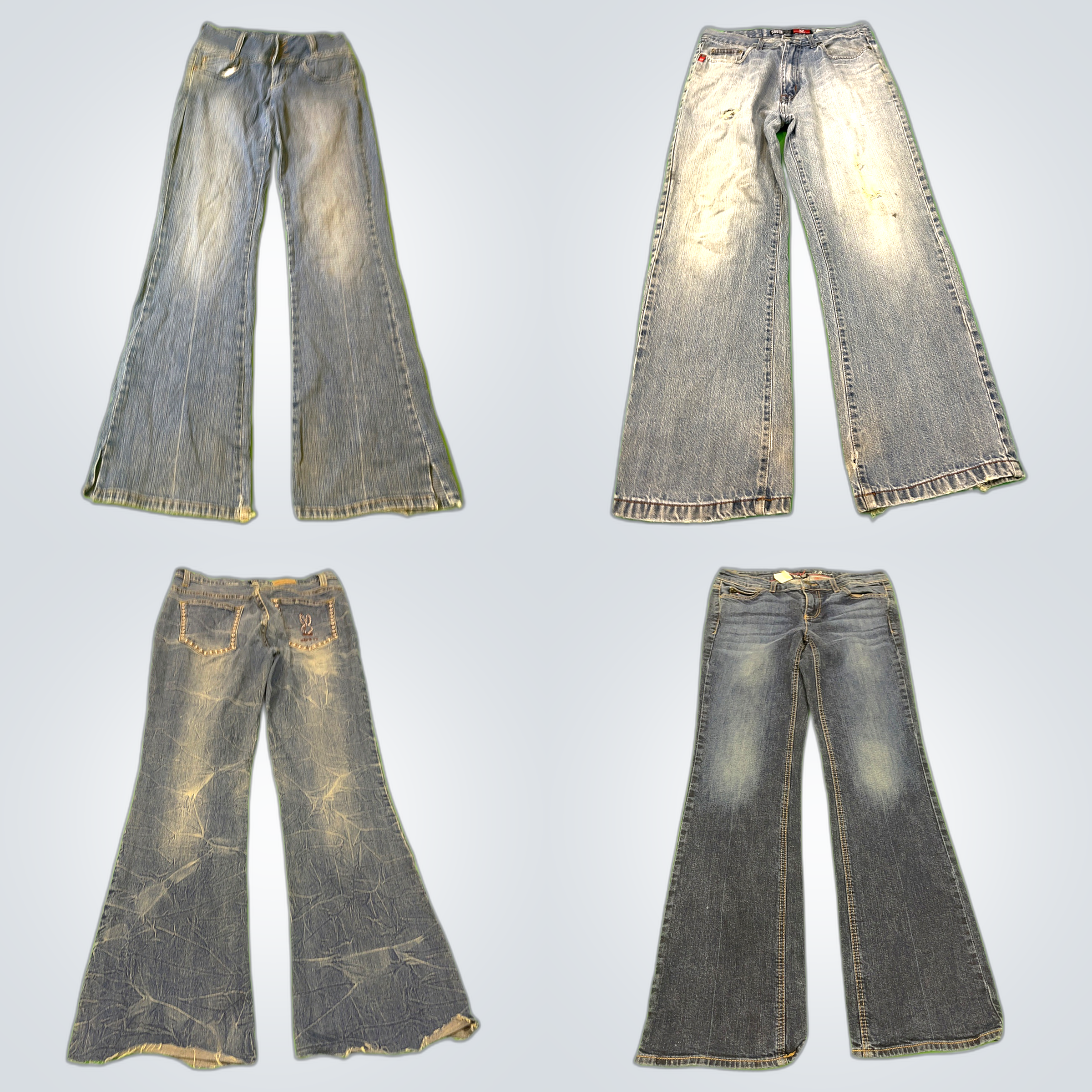 Y2K Bootcut Jean Bundle