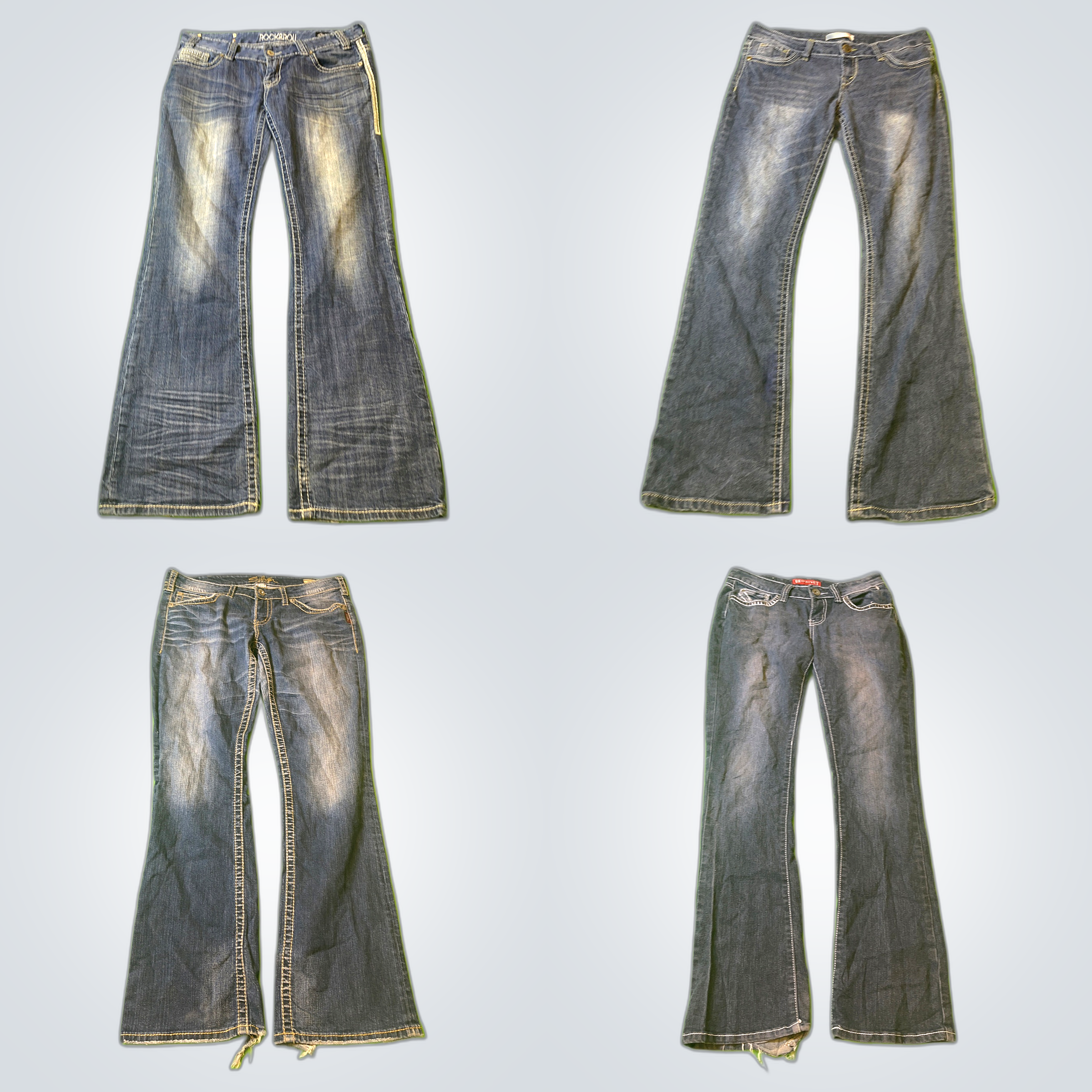 Jean Bootcut Y2K