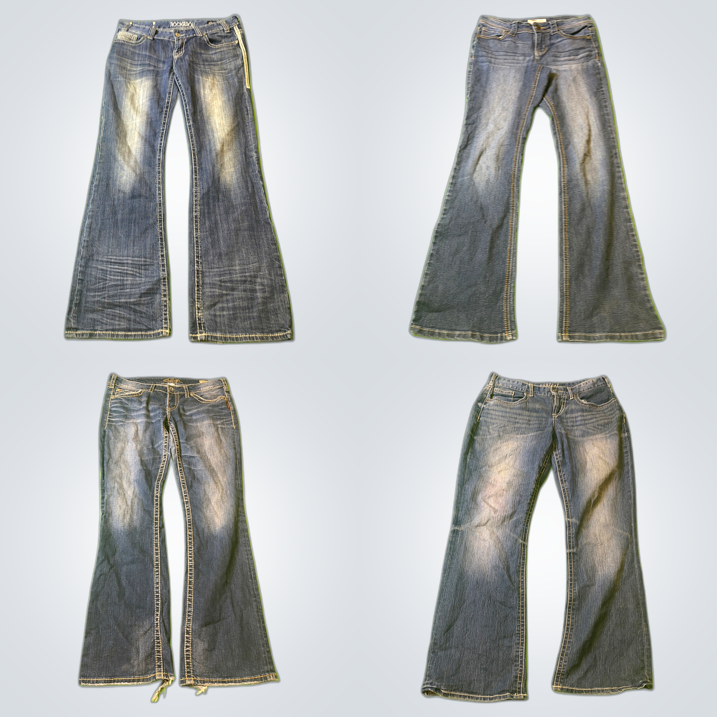True Religion Bootcut Jeans