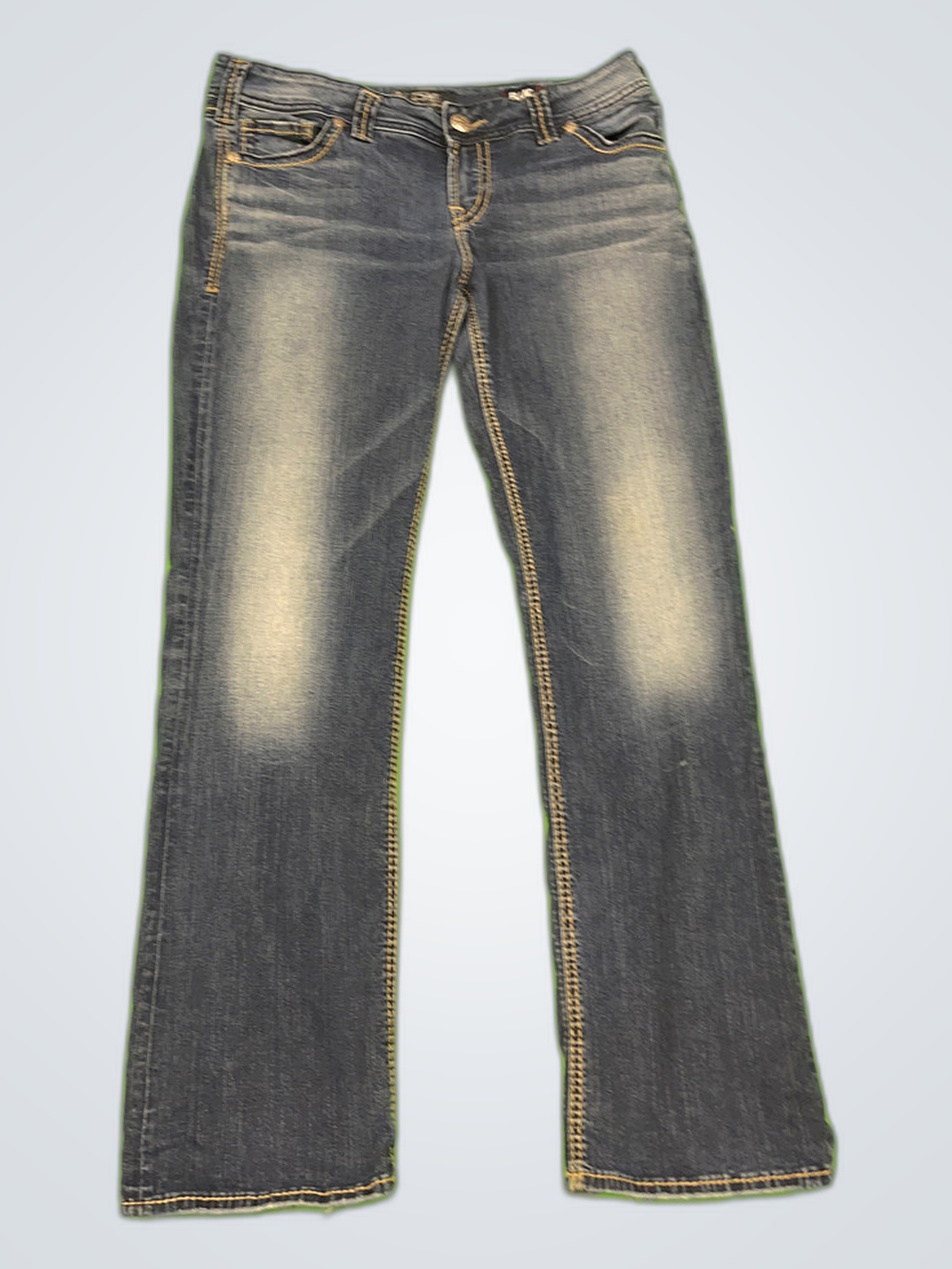 Silver Jeans
