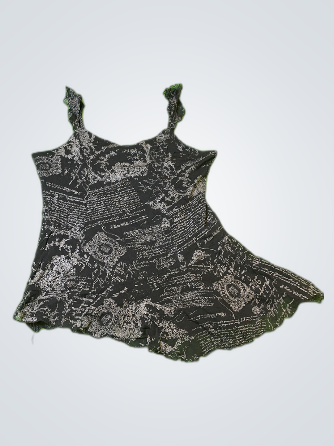 Robes gothiques et grunge y2k