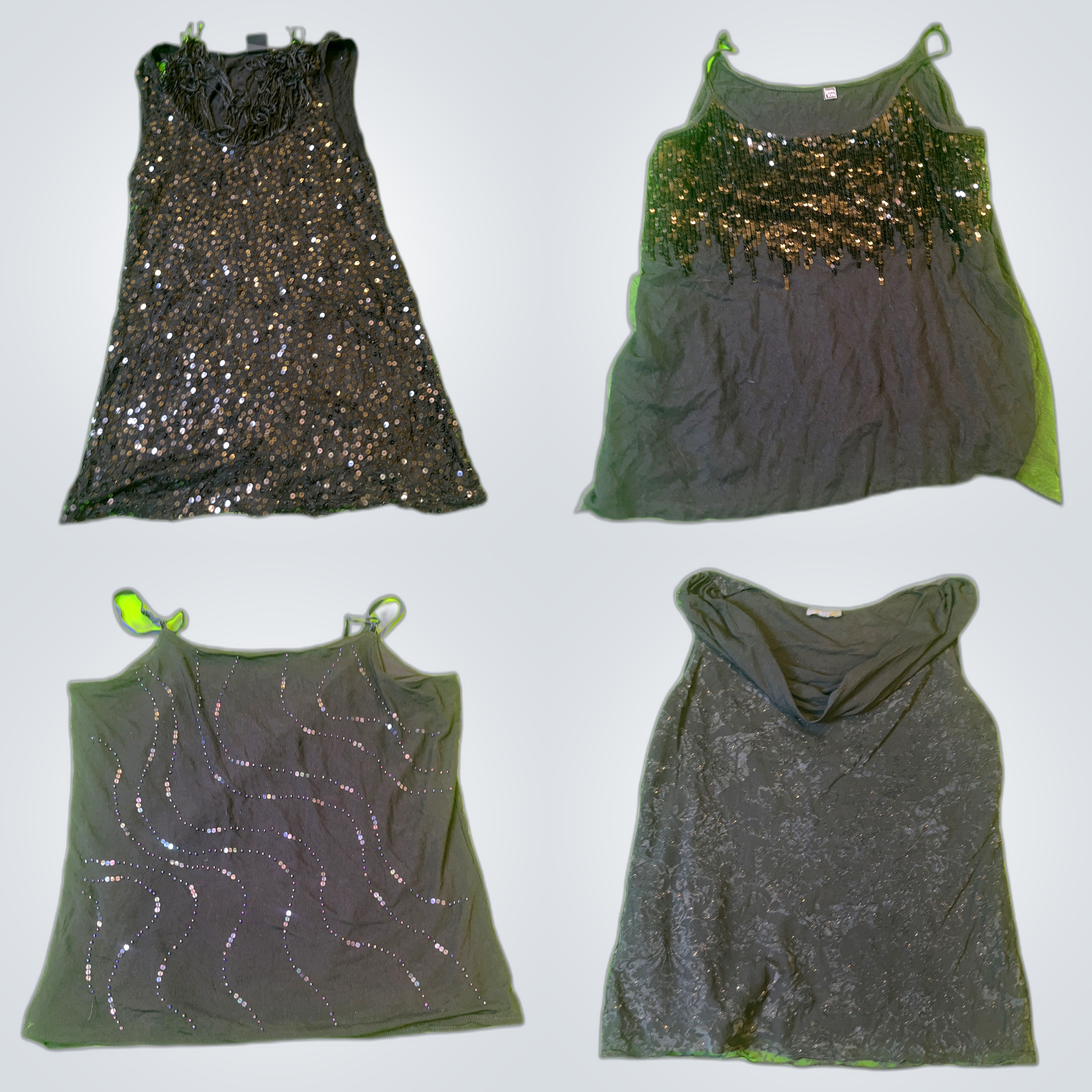 Y2K Fashion Cami Tops