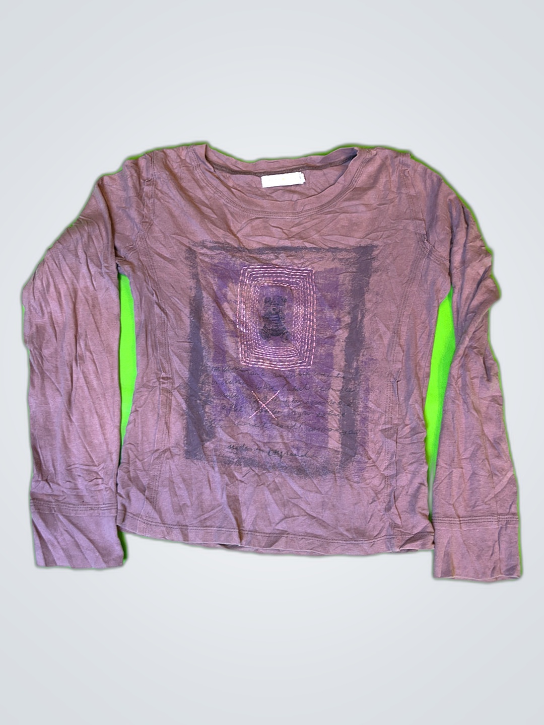 Cache Cache Long Sleeve T-Shirt