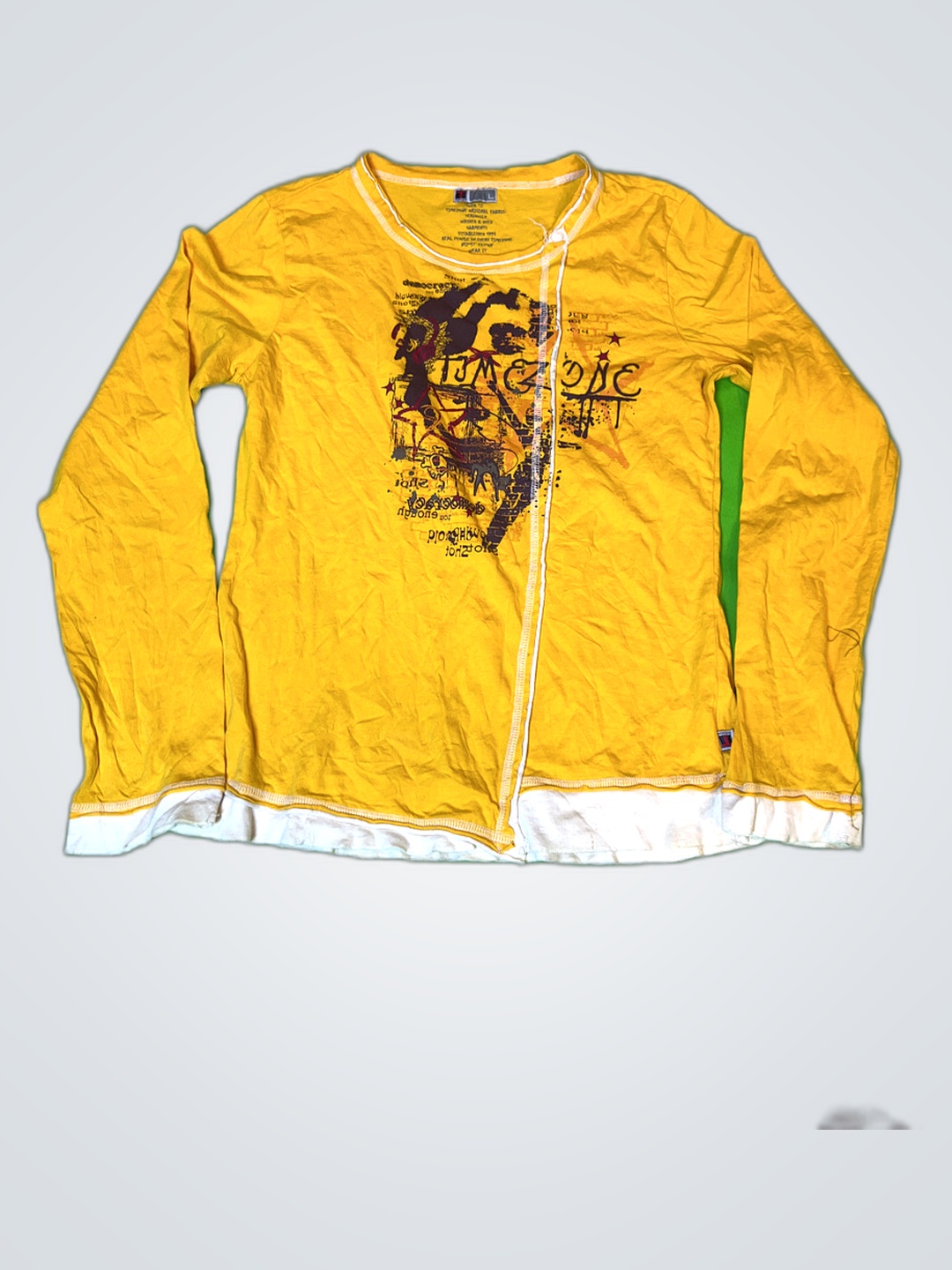 Timezone Long Sleeve Shirt