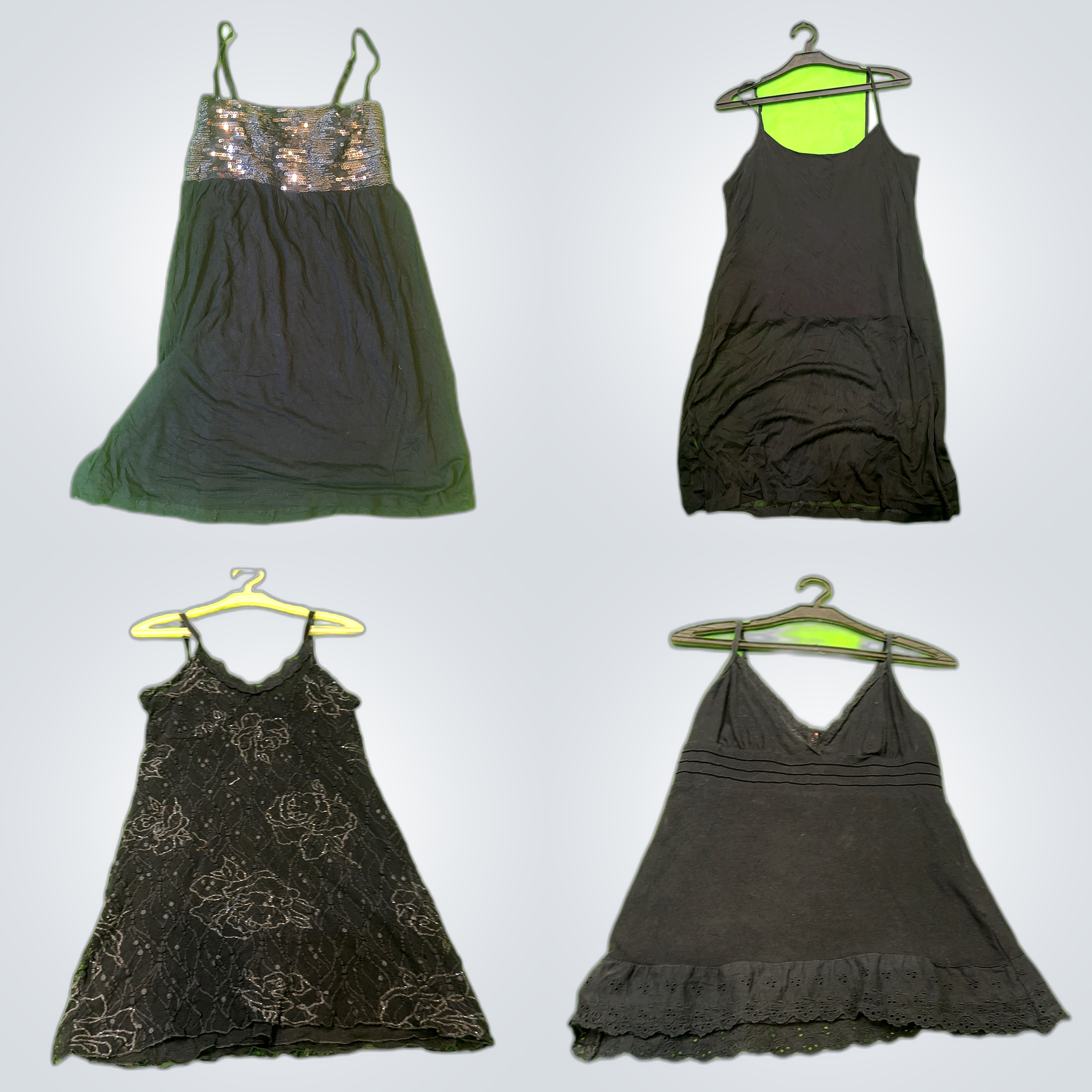 Y2K Lace Dress Bundle