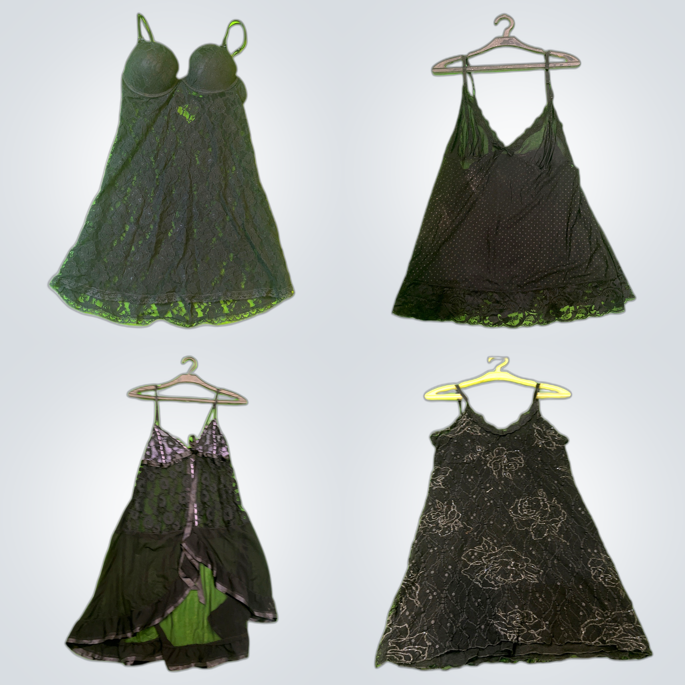 Y2K Lace Dress Bundle