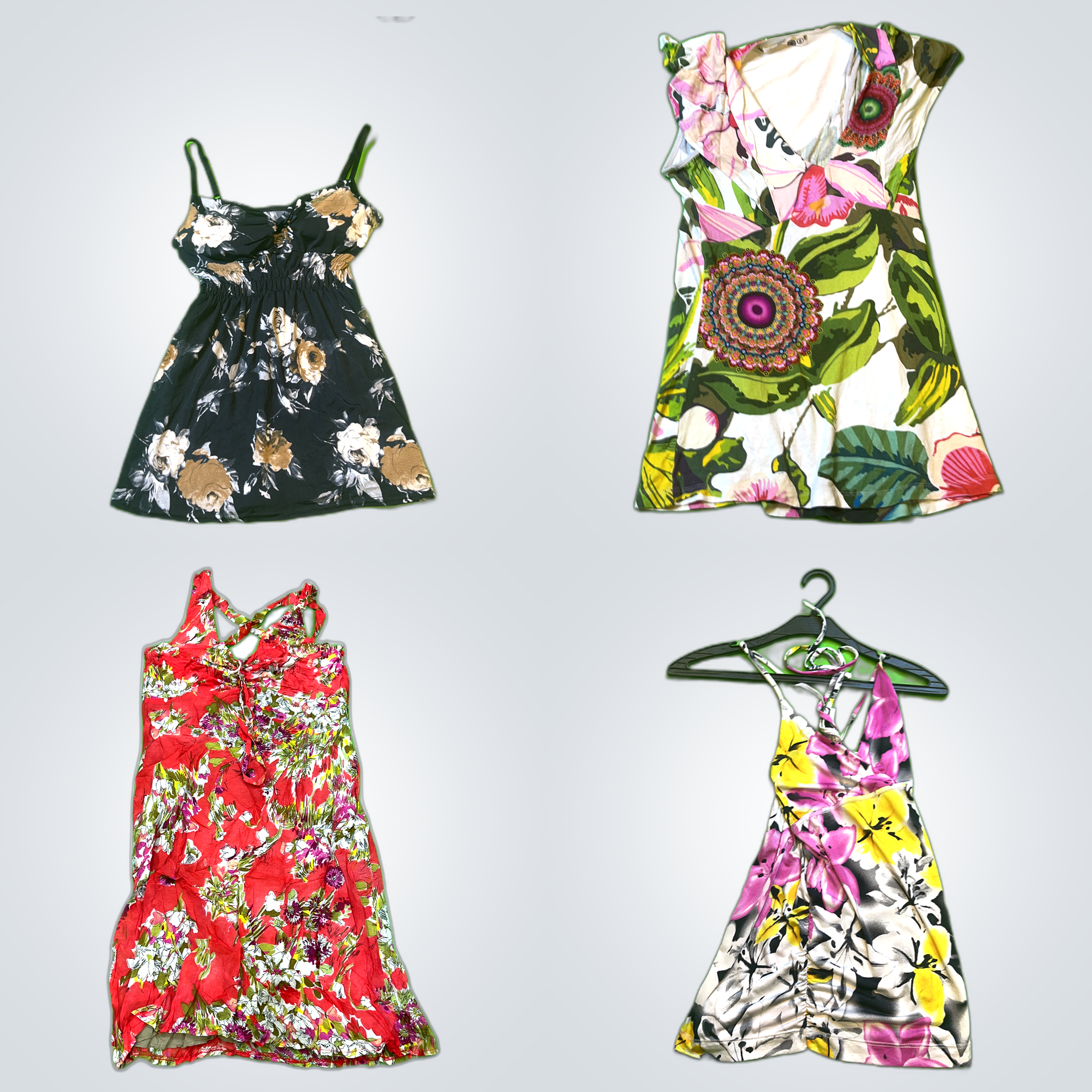 Floral Dress Bundle - Unbranded, Hennessy, Avalanc..