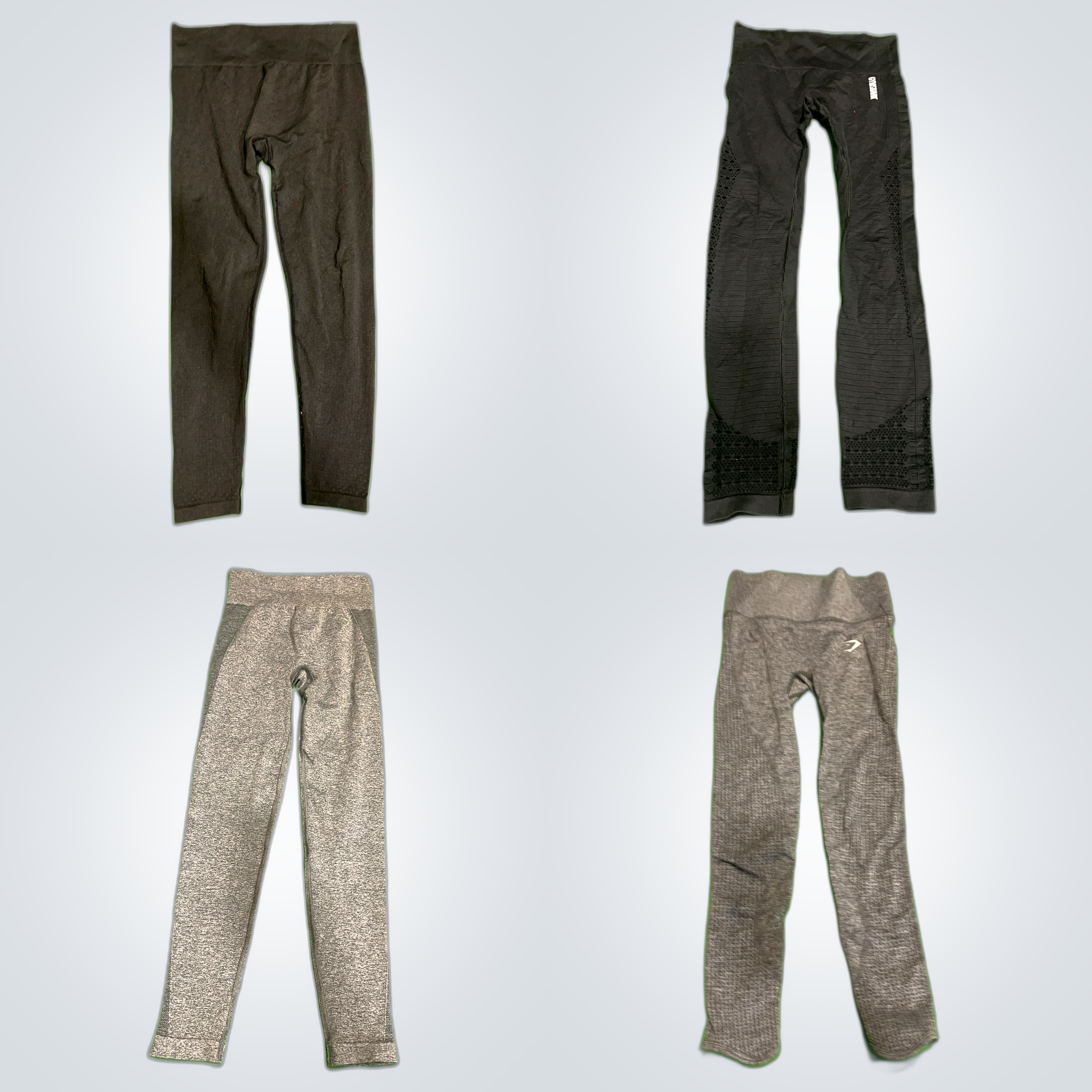 Gymshark Active Leggings Bundle