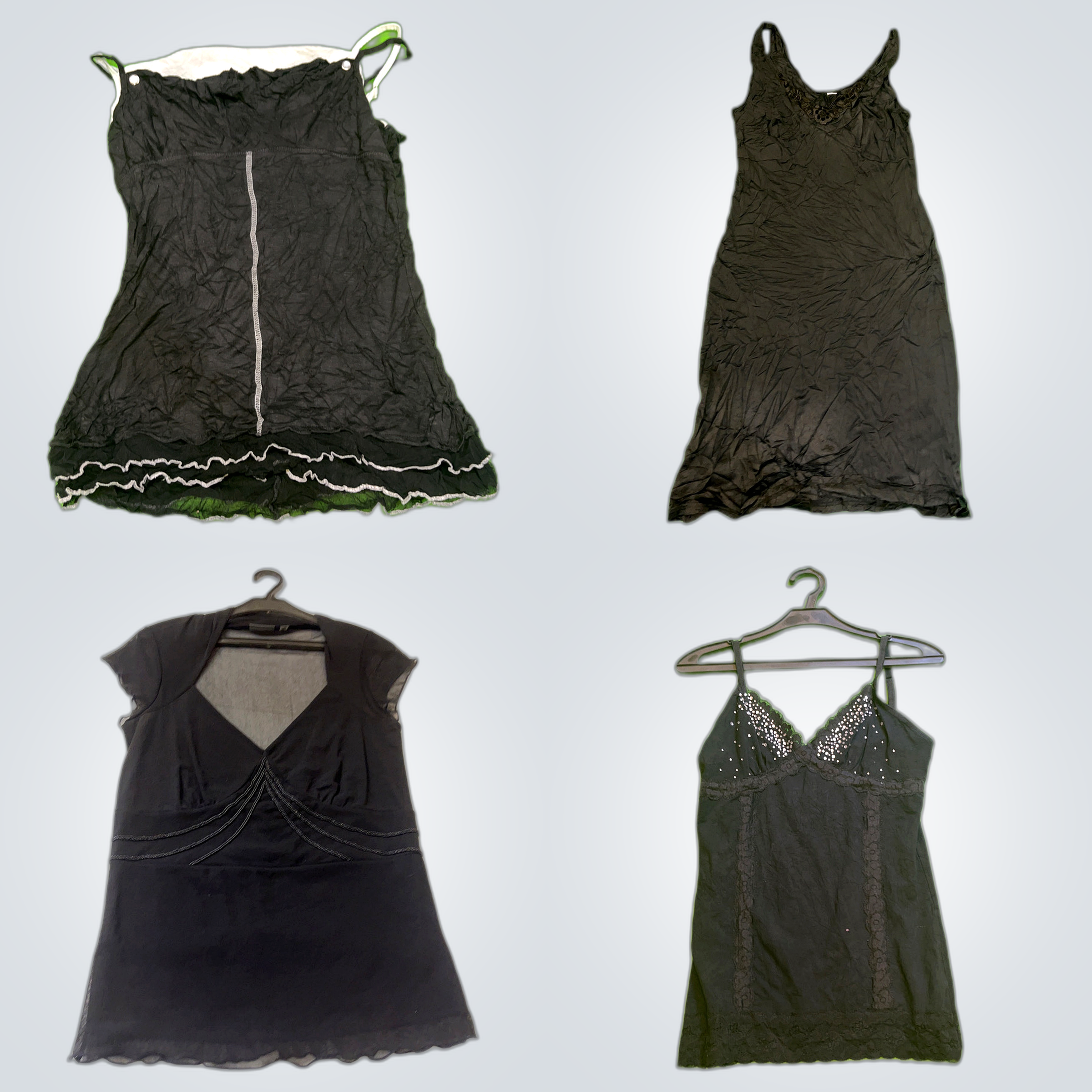 Black Fashion Bundle: K Woman, Mexx, Carnaby & Mor..