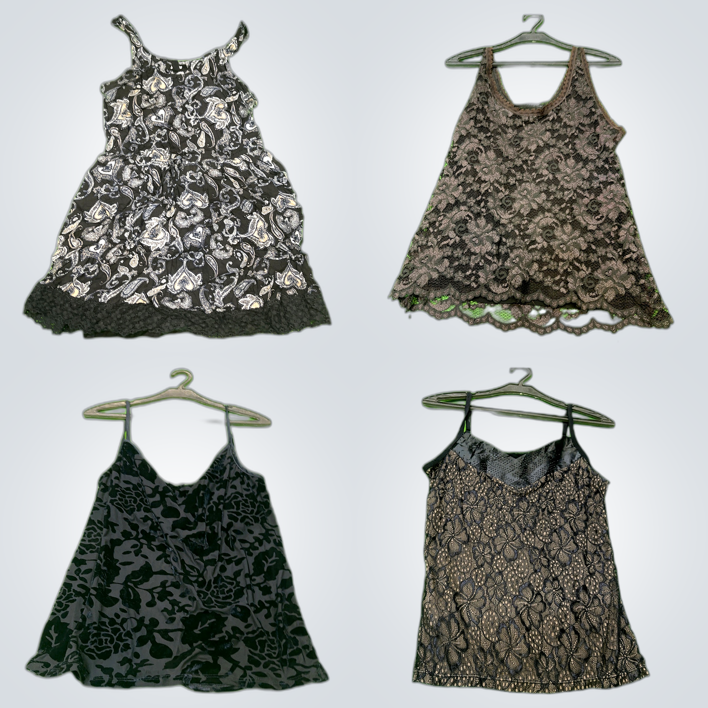 Y2K Fashion Cami Bundle