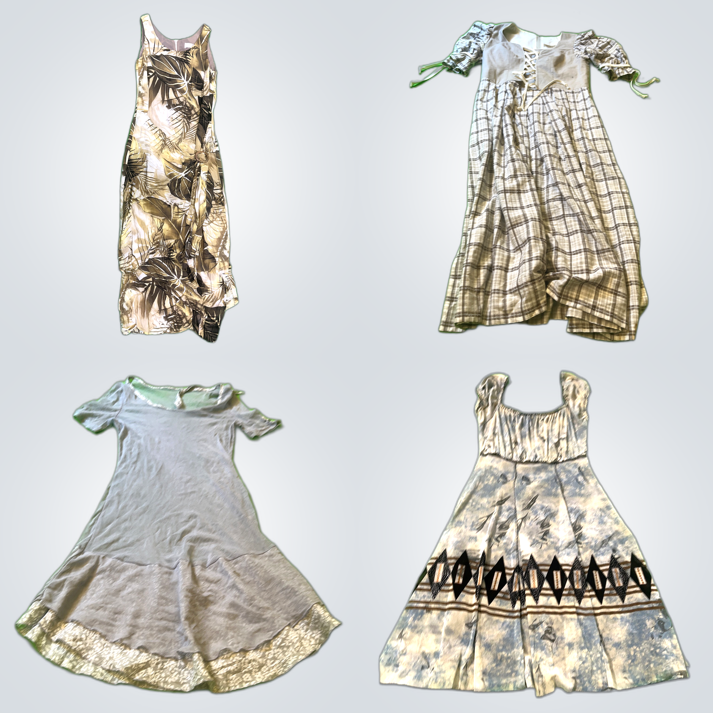 Tropical Chic Dress Bundle - Caroline Rose, Landha..