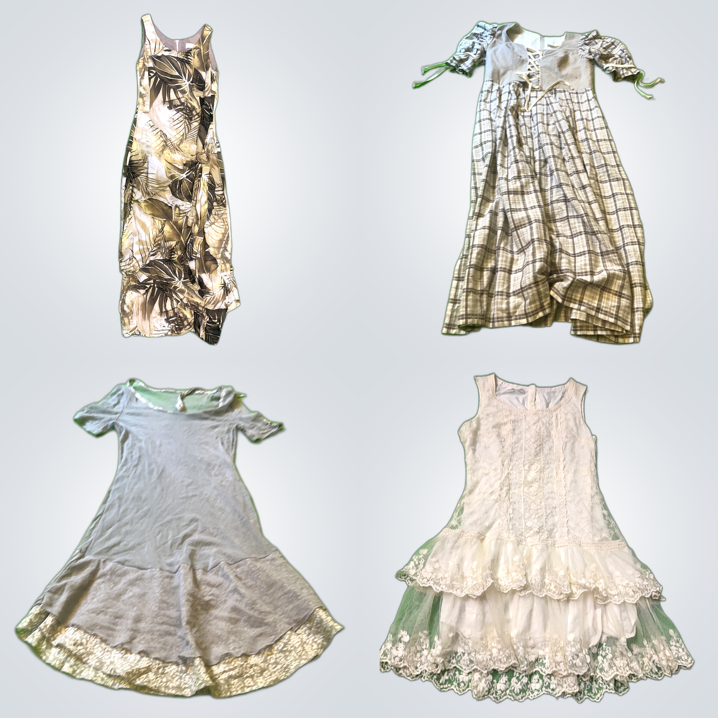 Tropical Chic Dress Bundle - Caroline Rose, Landha..