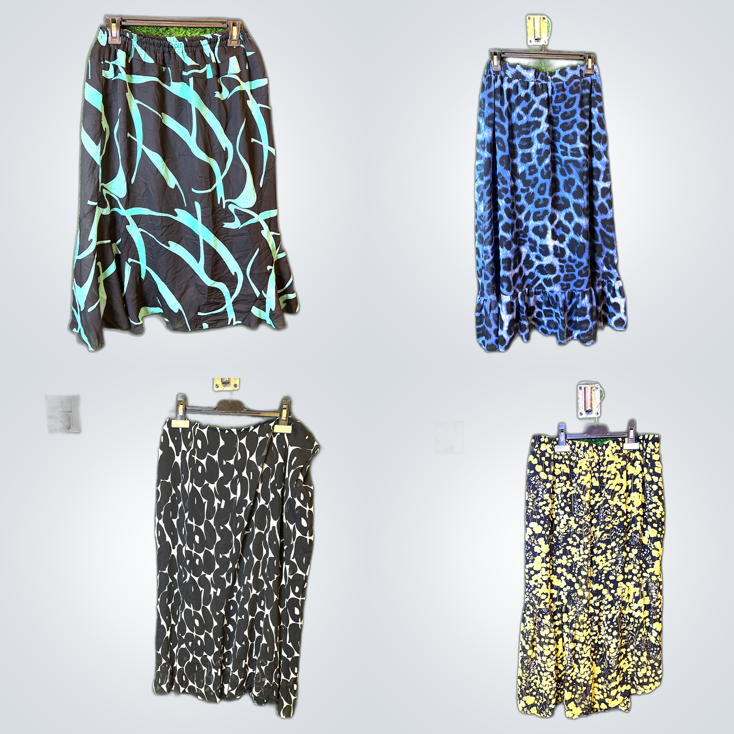 Y2k Indie Skirts