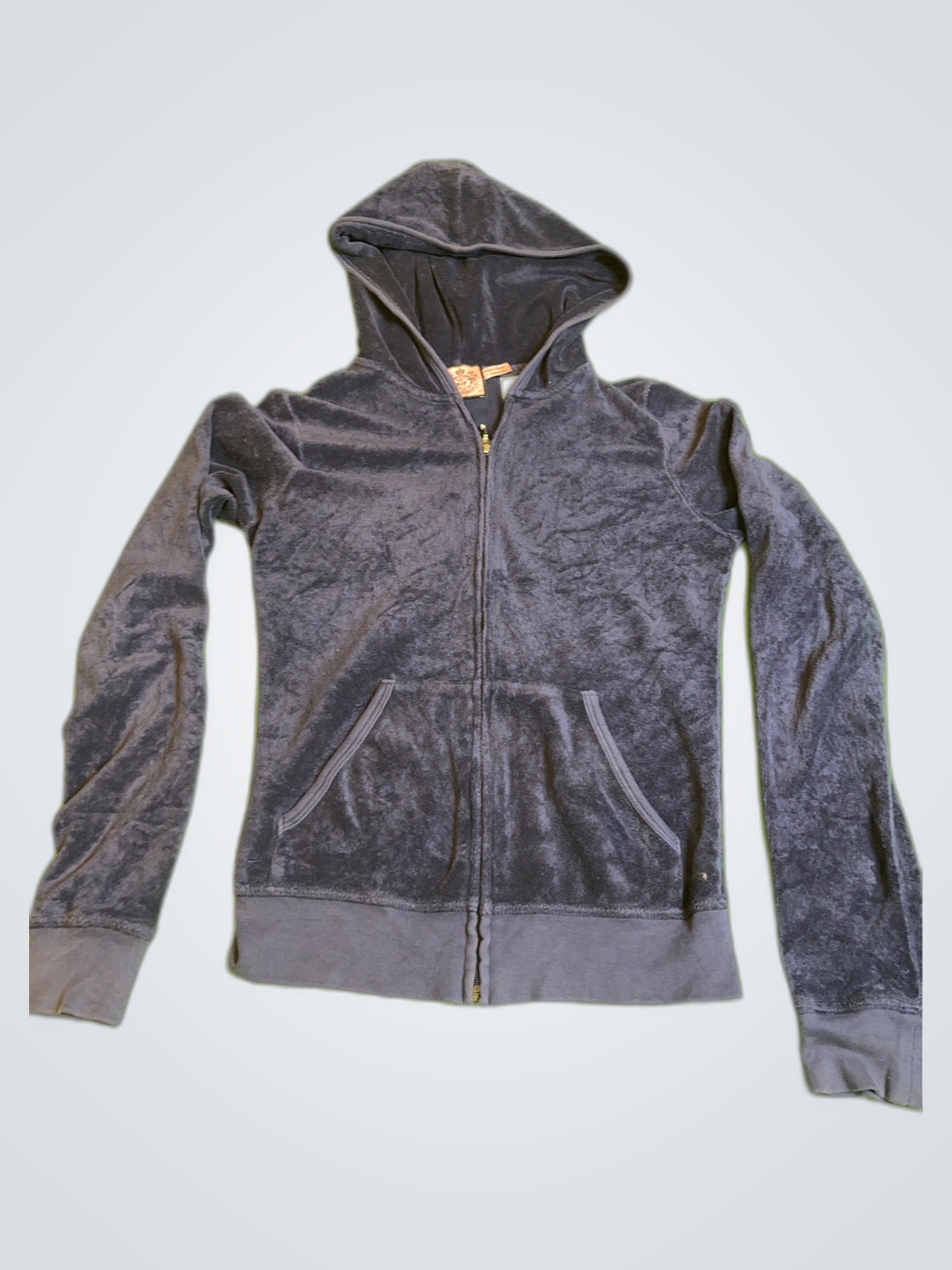 Juicy Couture Velour Hoodie