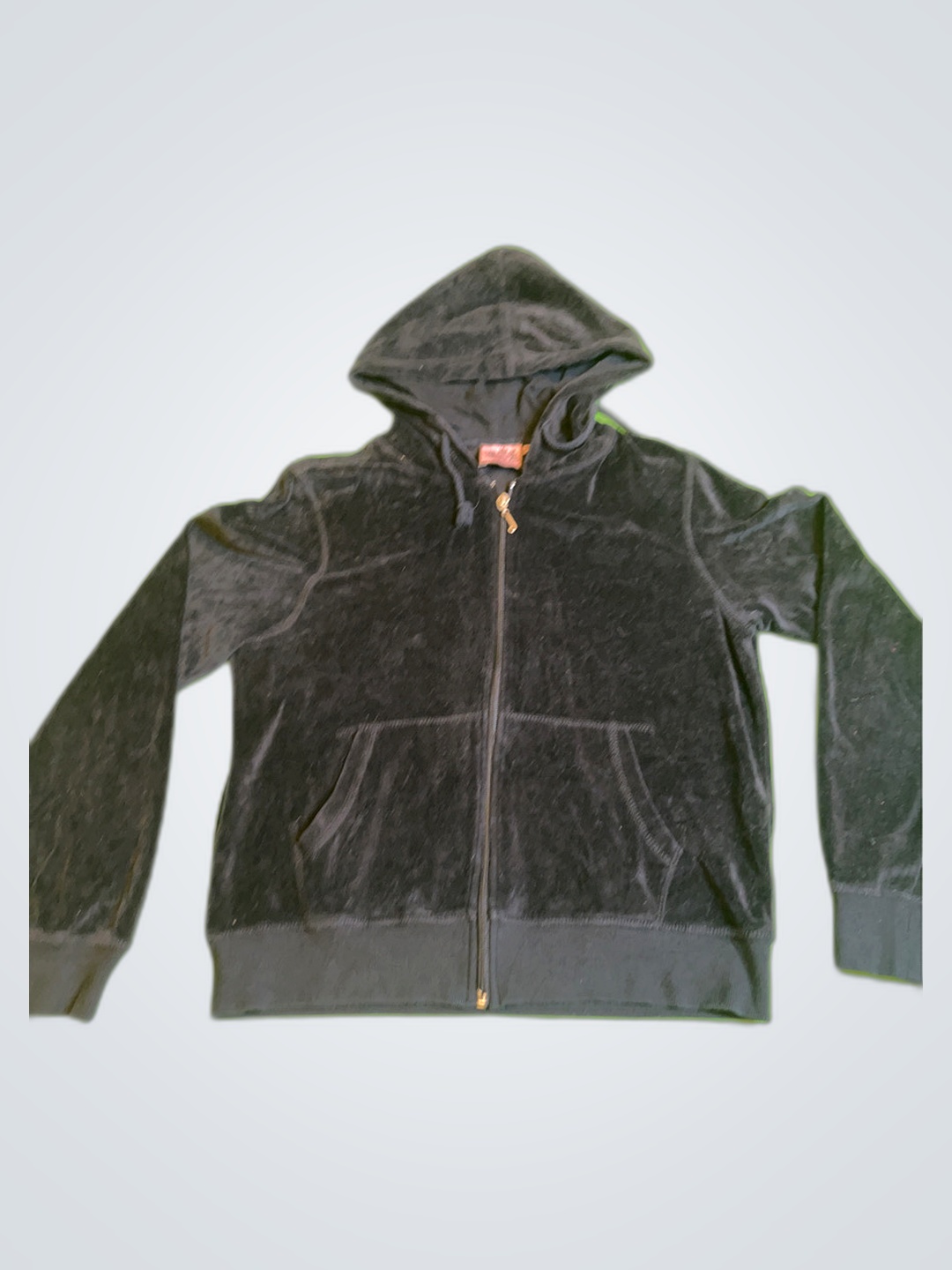 Juicy Couture Velour Hoodie