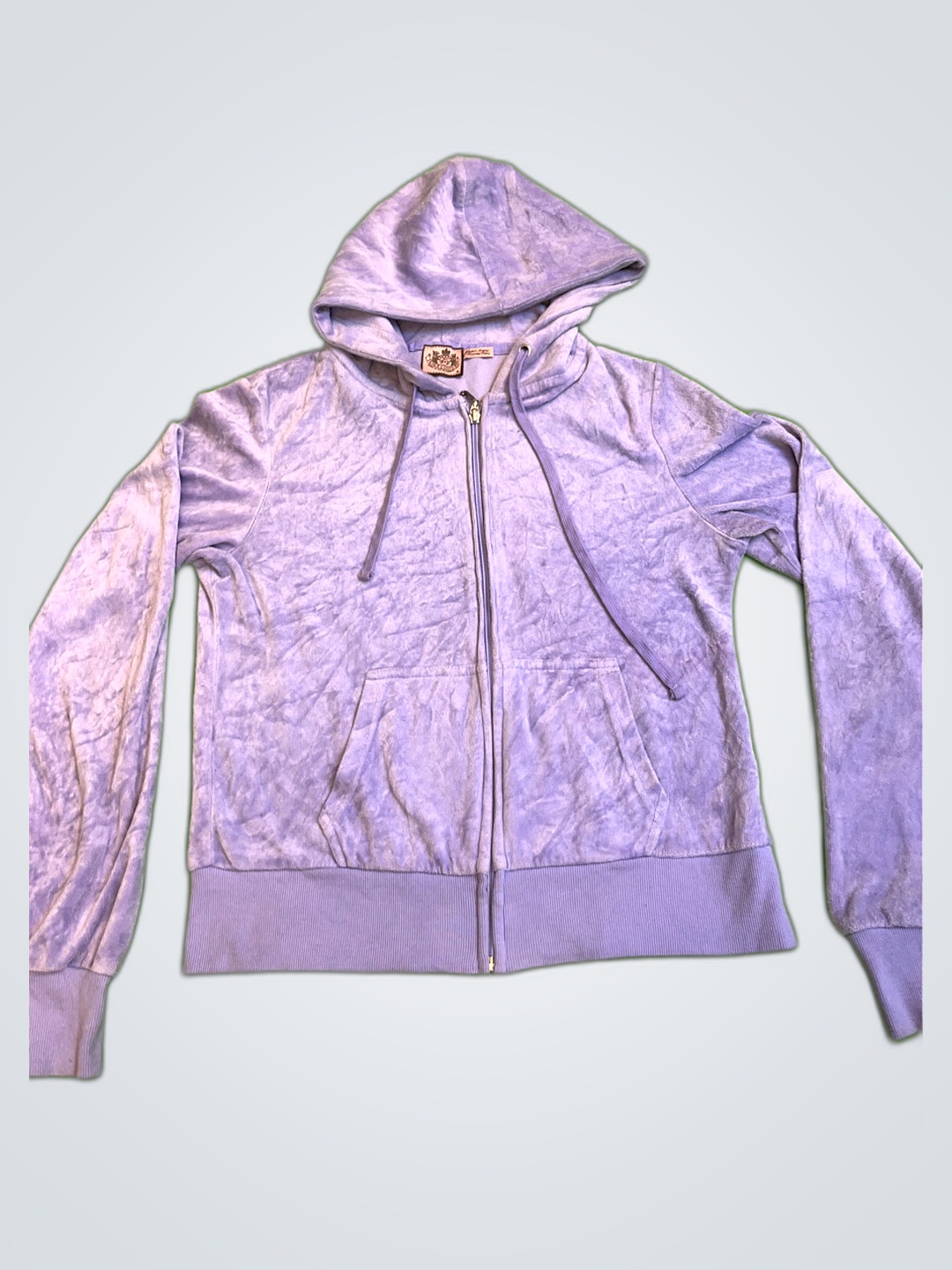 Juicy Couture Velour Hoodie