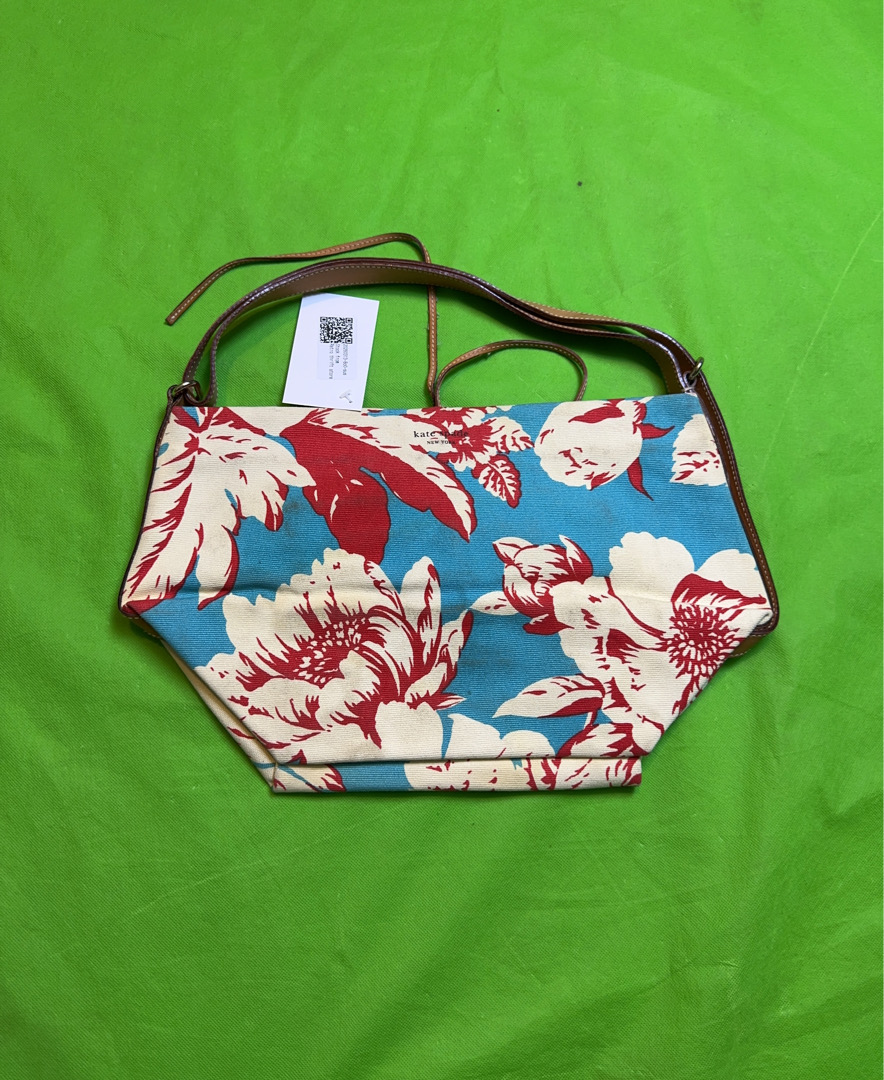 Kate Spade Floral Shoulder Bag