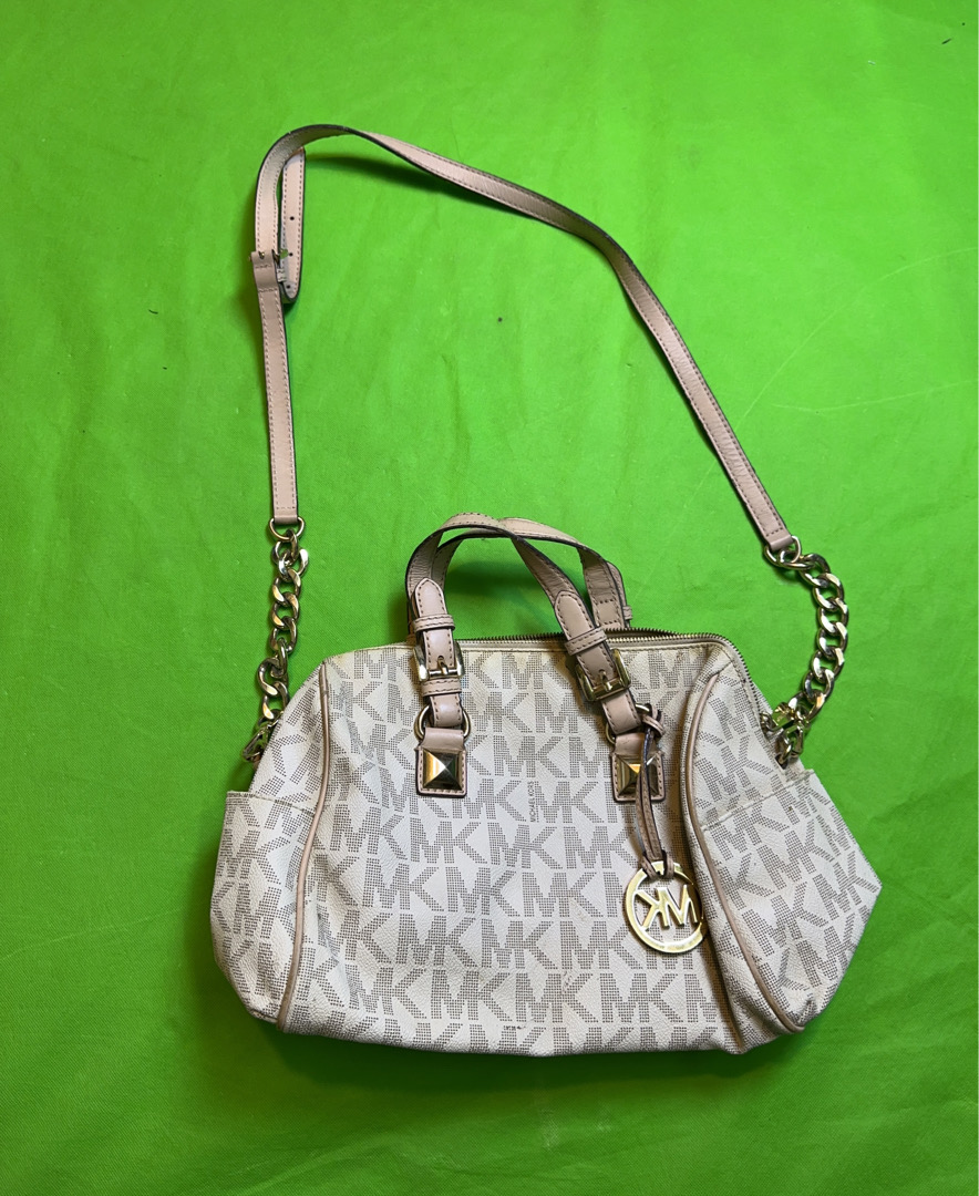 Michael Kors Monogram Small Handbag