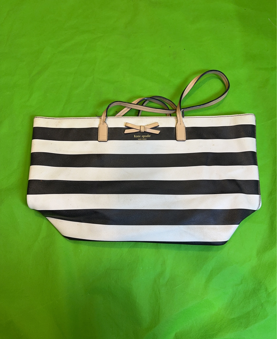 kate spade NEW YORK Tote Bag