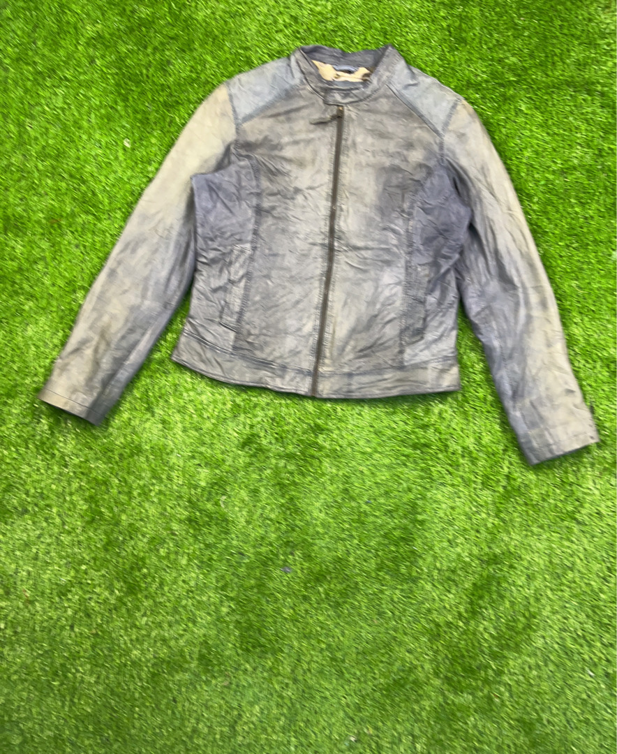 Combiber Jaqueta de Couro