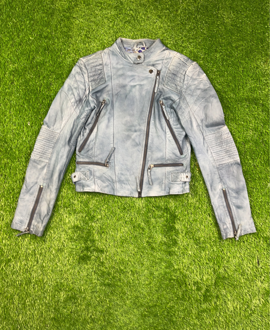 Jaqueta de Motocicleta Jean Paul Berlin