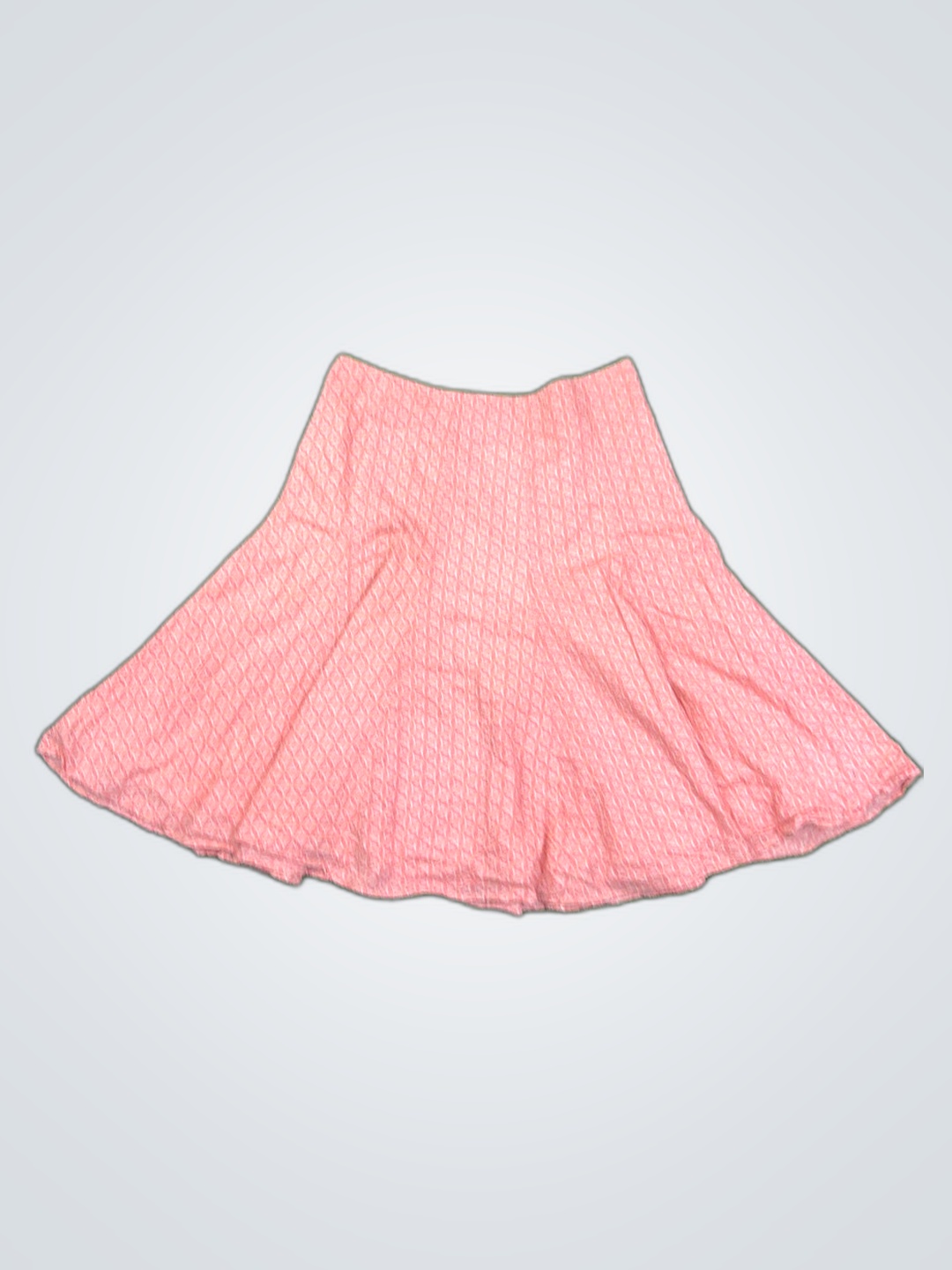 Pink Skirt