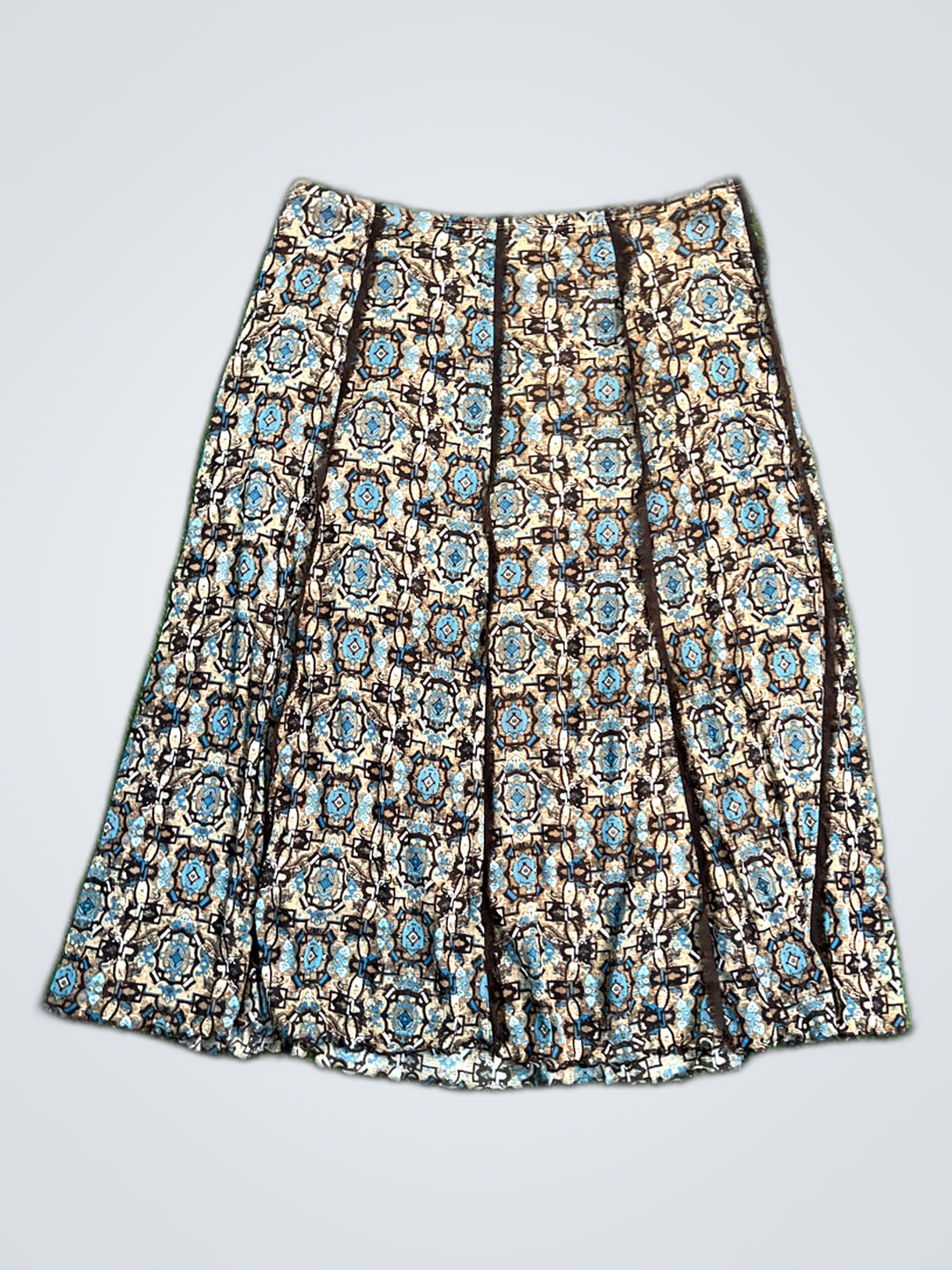 Saia Plissada Emma James