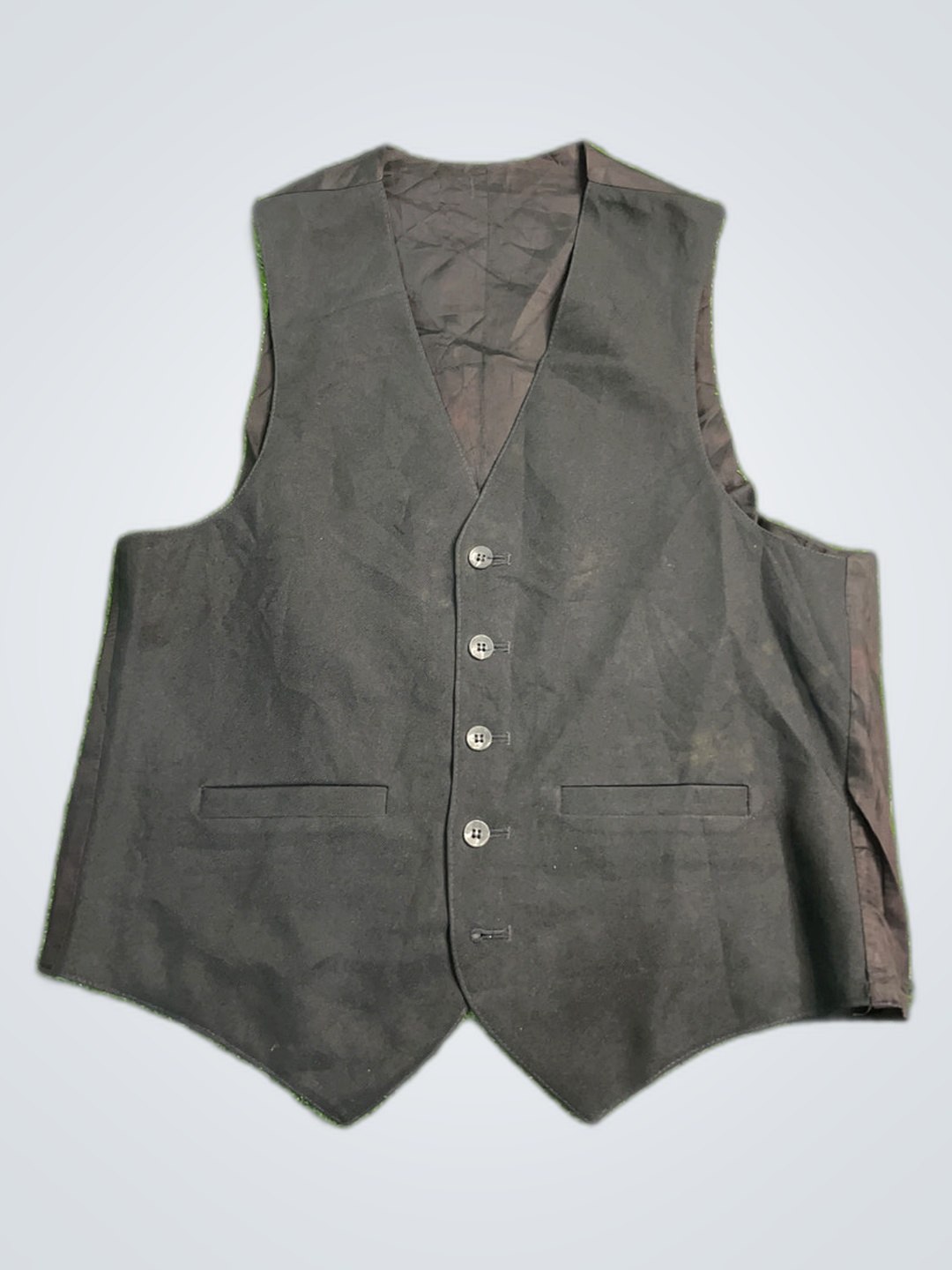 Veste de tailleur noire