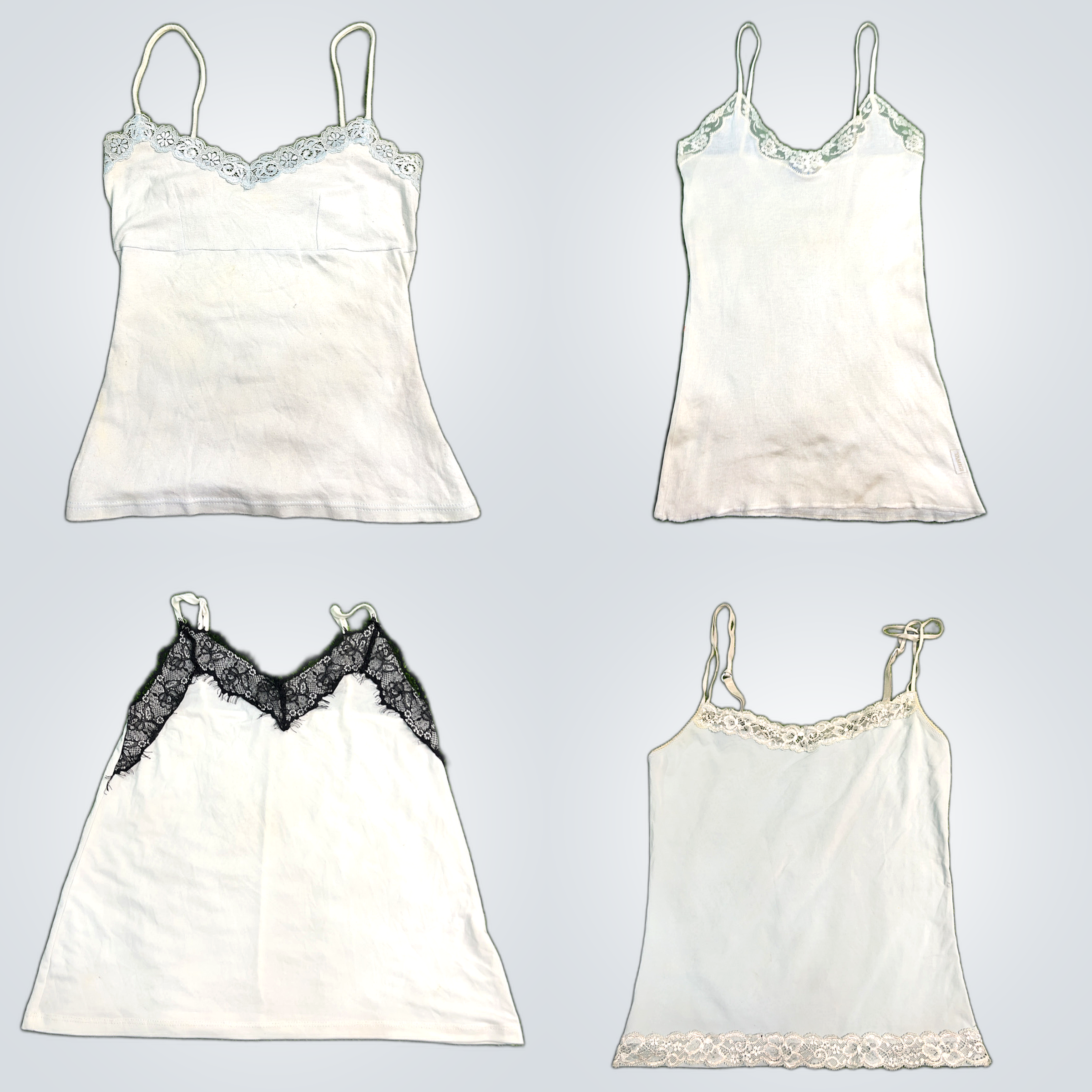 Lote de camisones Lace & Luxe - Victoria's Secret,..