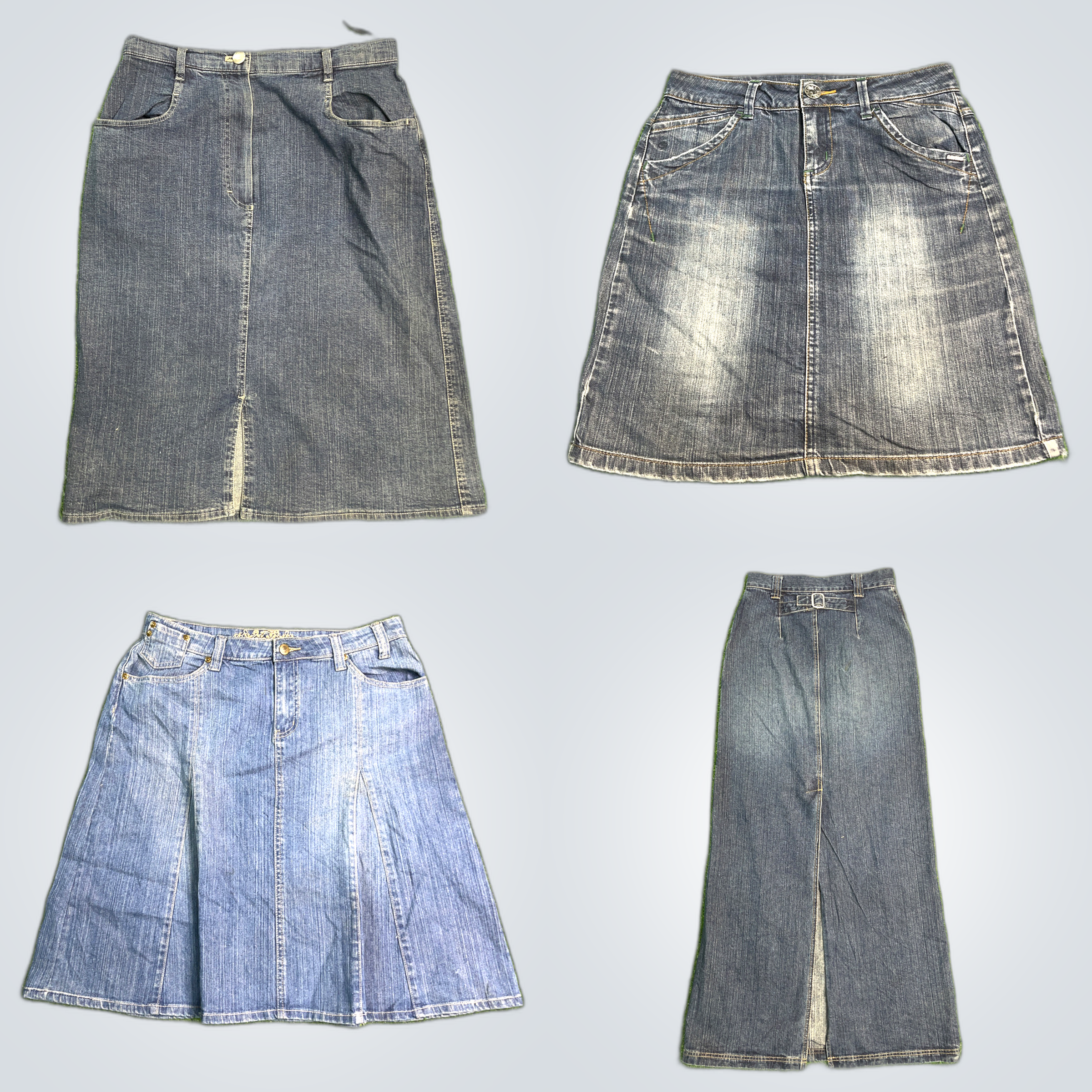 Designer Denim Rock Bundle Madeleine Geisha Bill B..