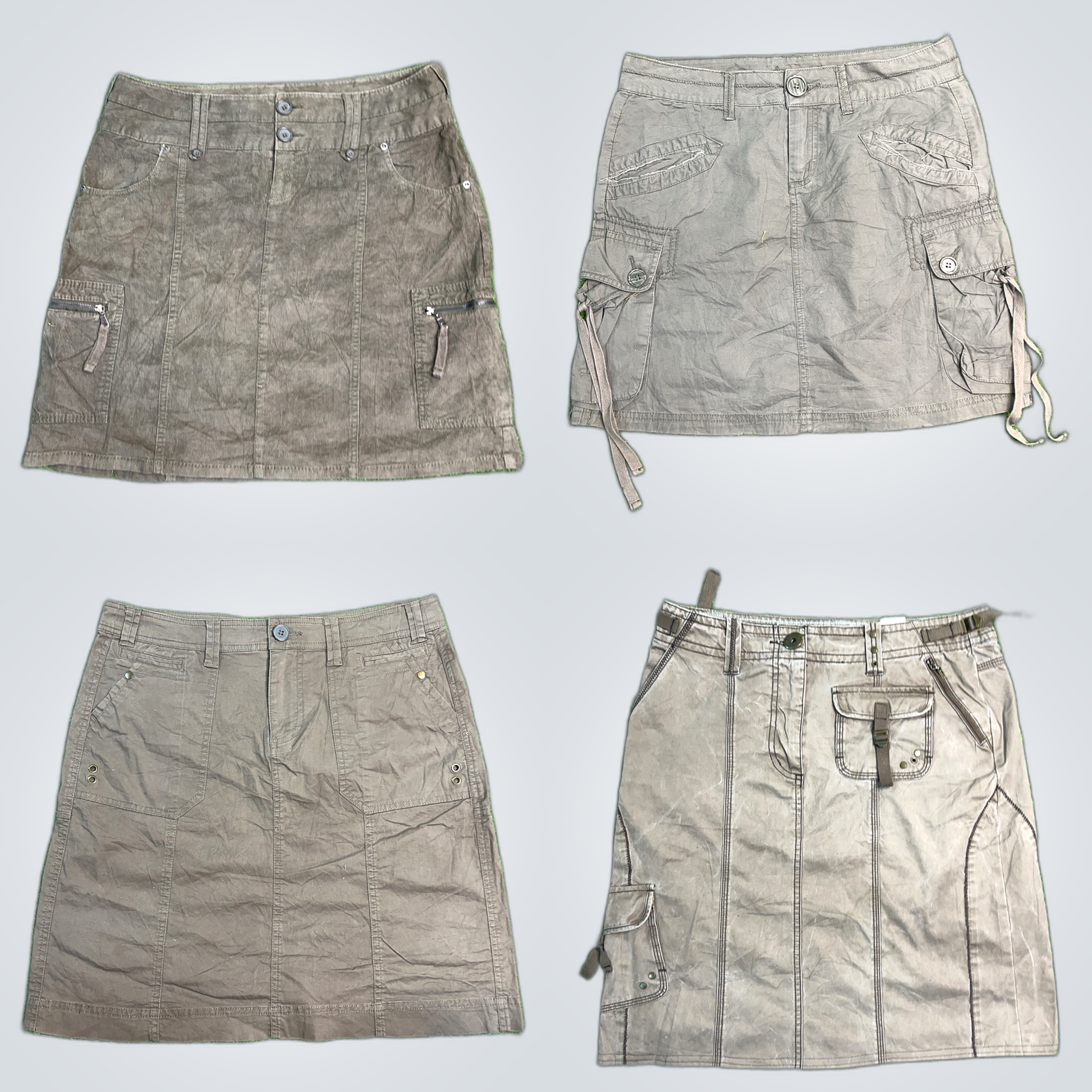 Gently Used Skirt Bundle Smart Set Prana Esprit Mi..