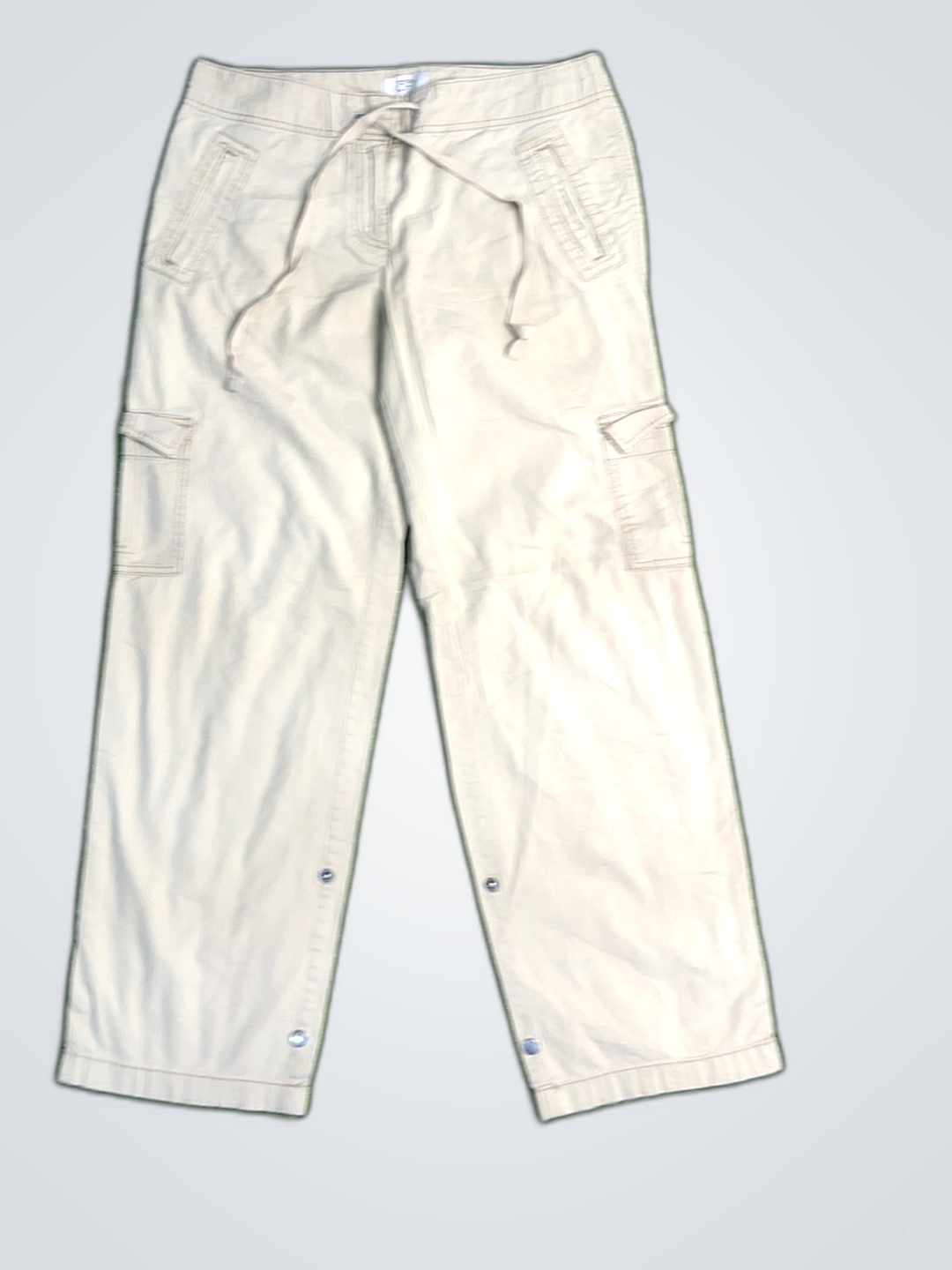 Khaki Cargo Pants
