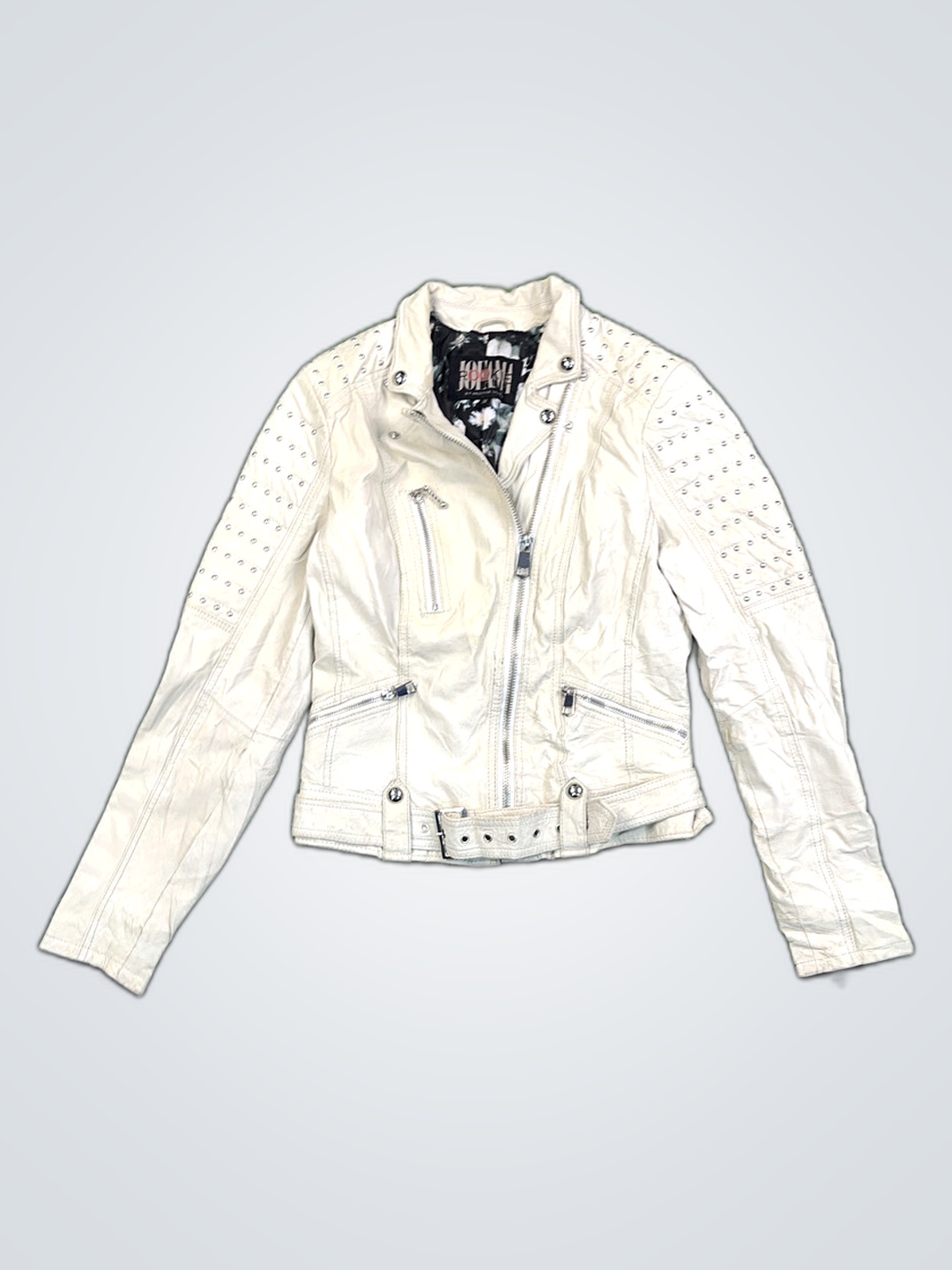 Johana Rookie Leather Jacket