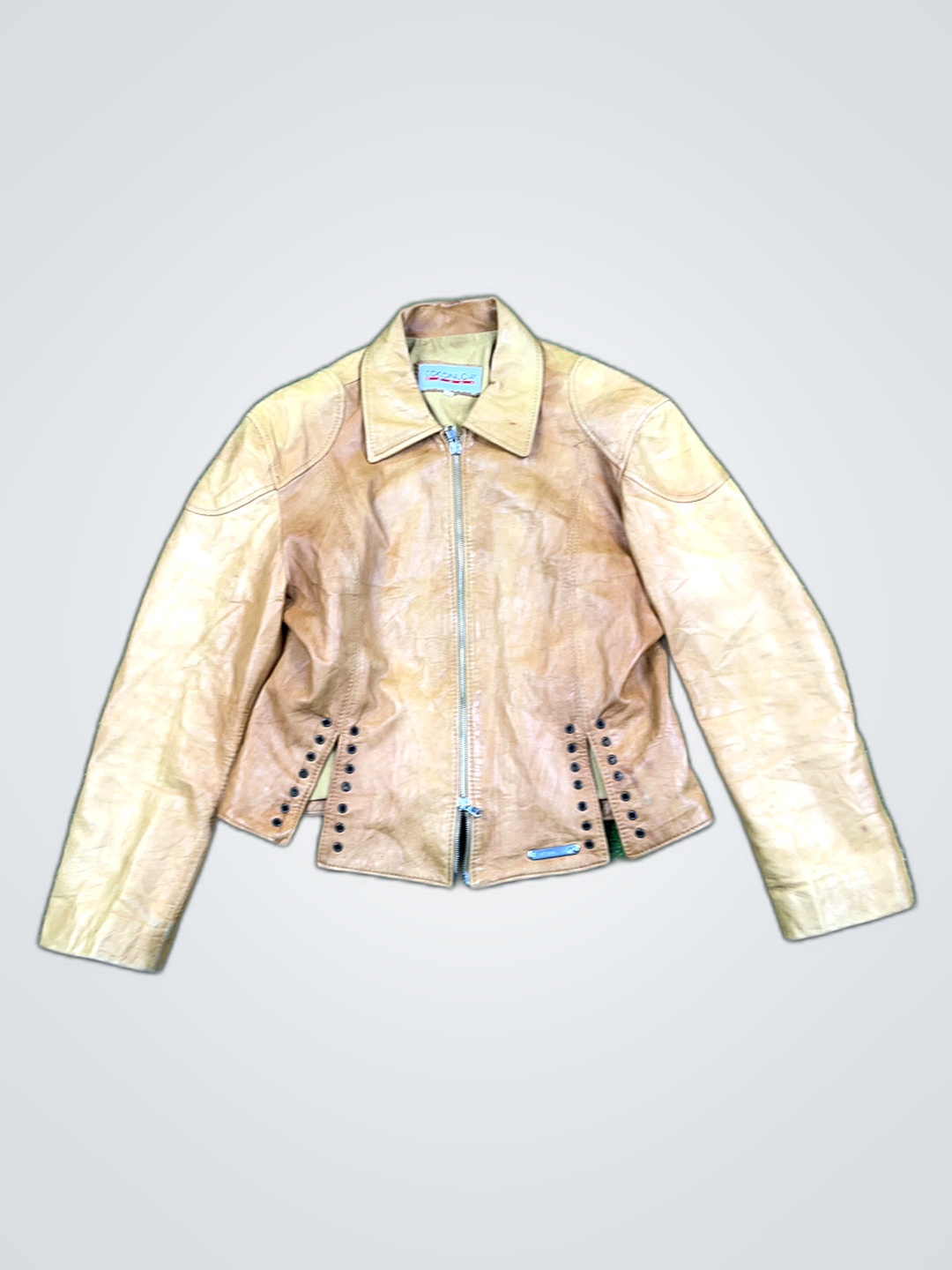 Coconuda Leather Jacket
