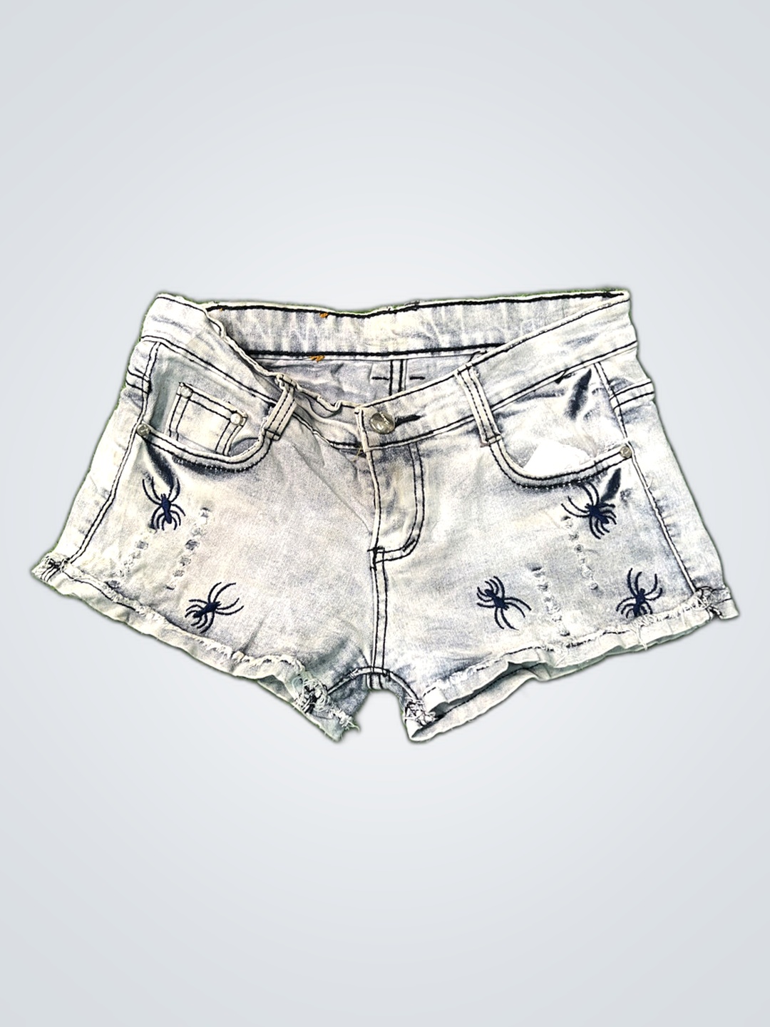 Shorts in denim Carhartt