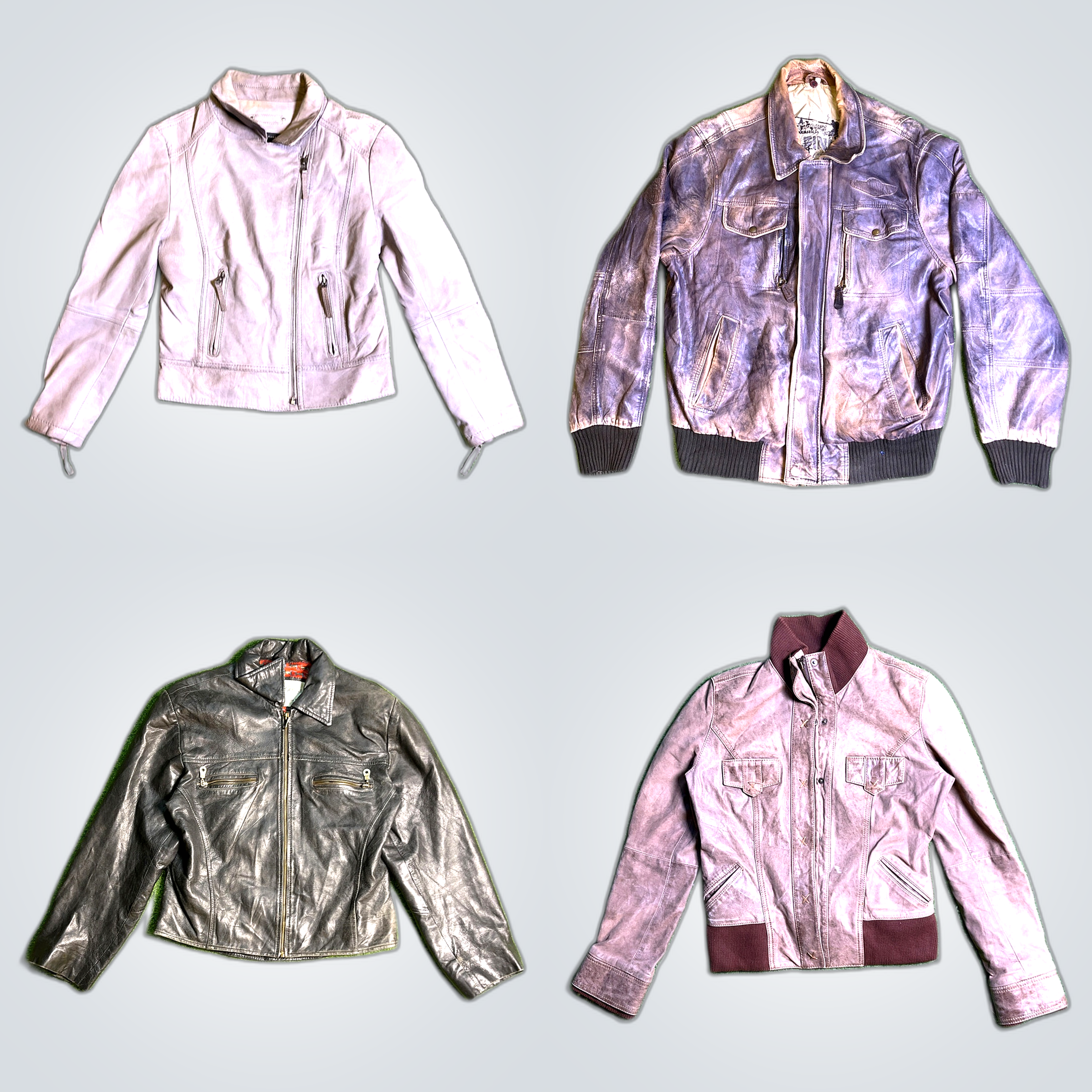 G-Star, Pomo, ARMA et plus de forfaits de vestes e..