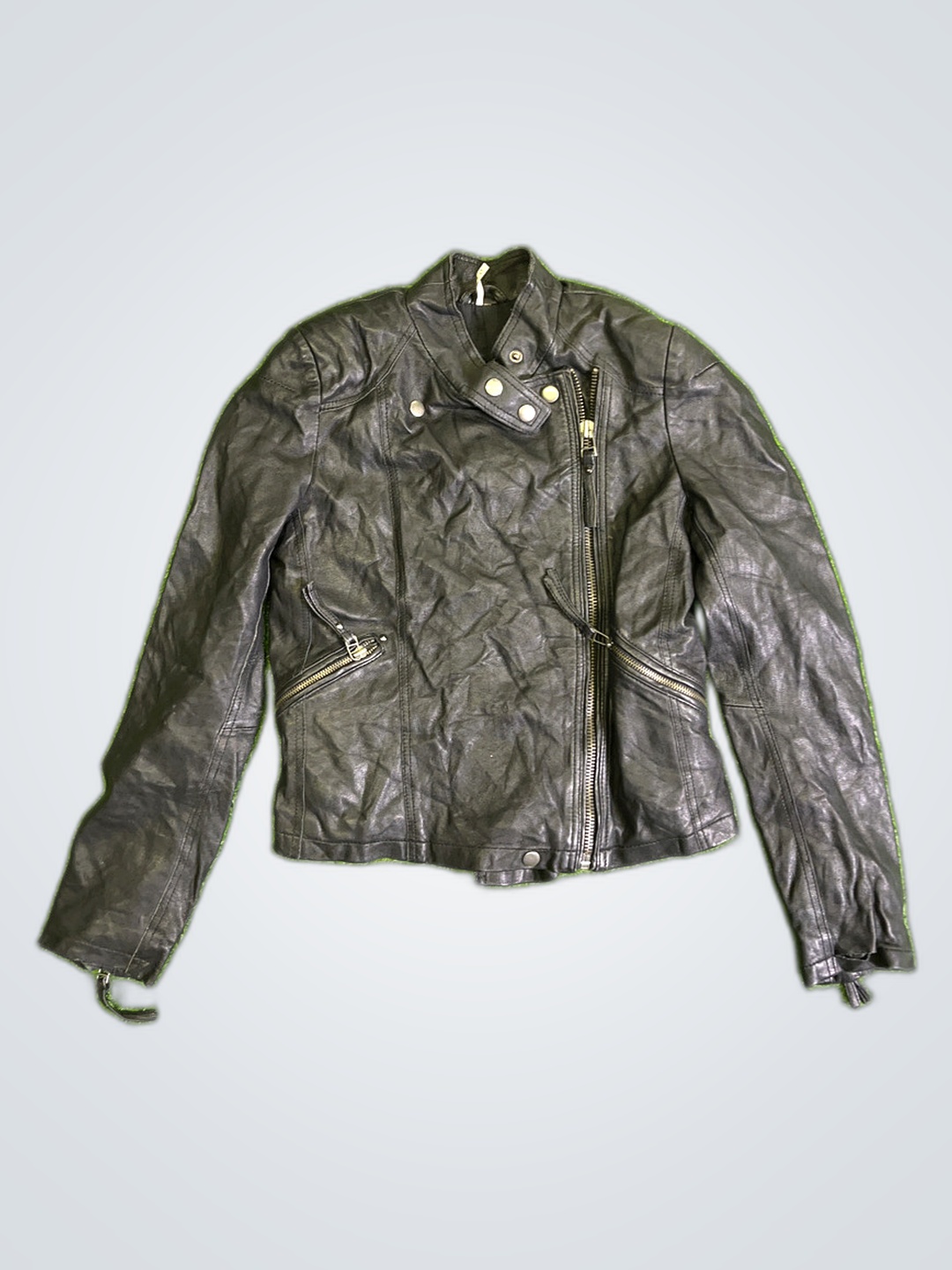 IRO Leather Jacket