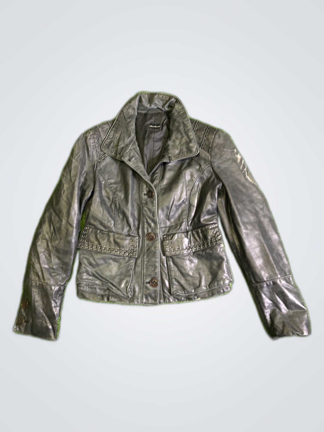 Penny Black Lederjacke