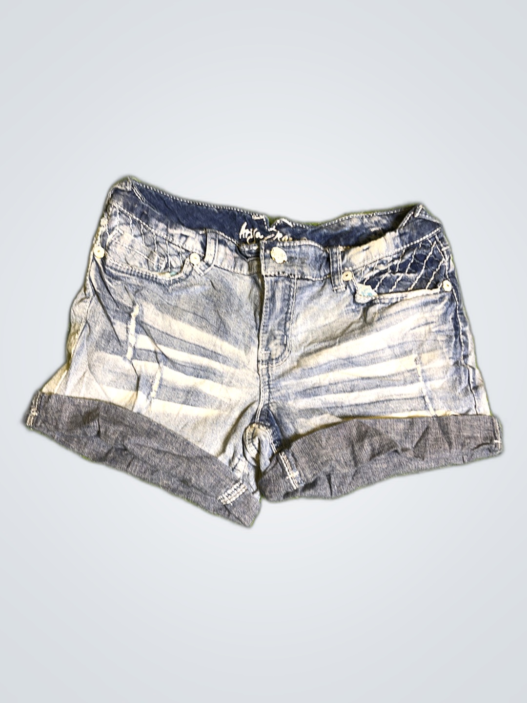 Aeropostale Denim Shorts