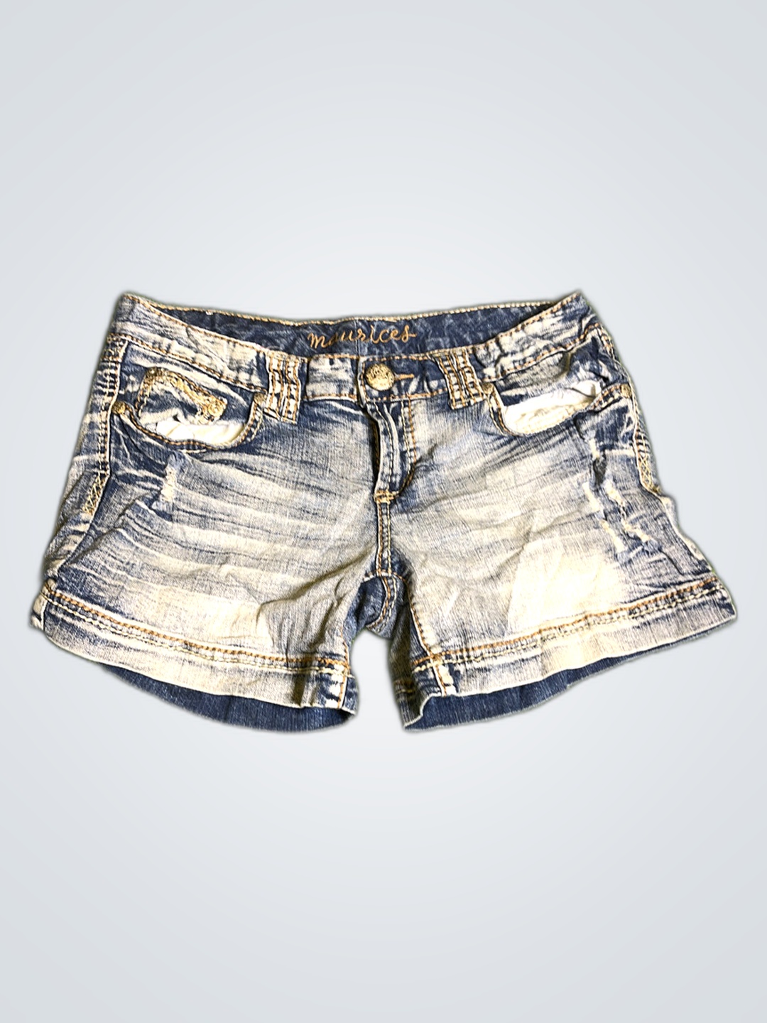 Maurices Denim Shorts