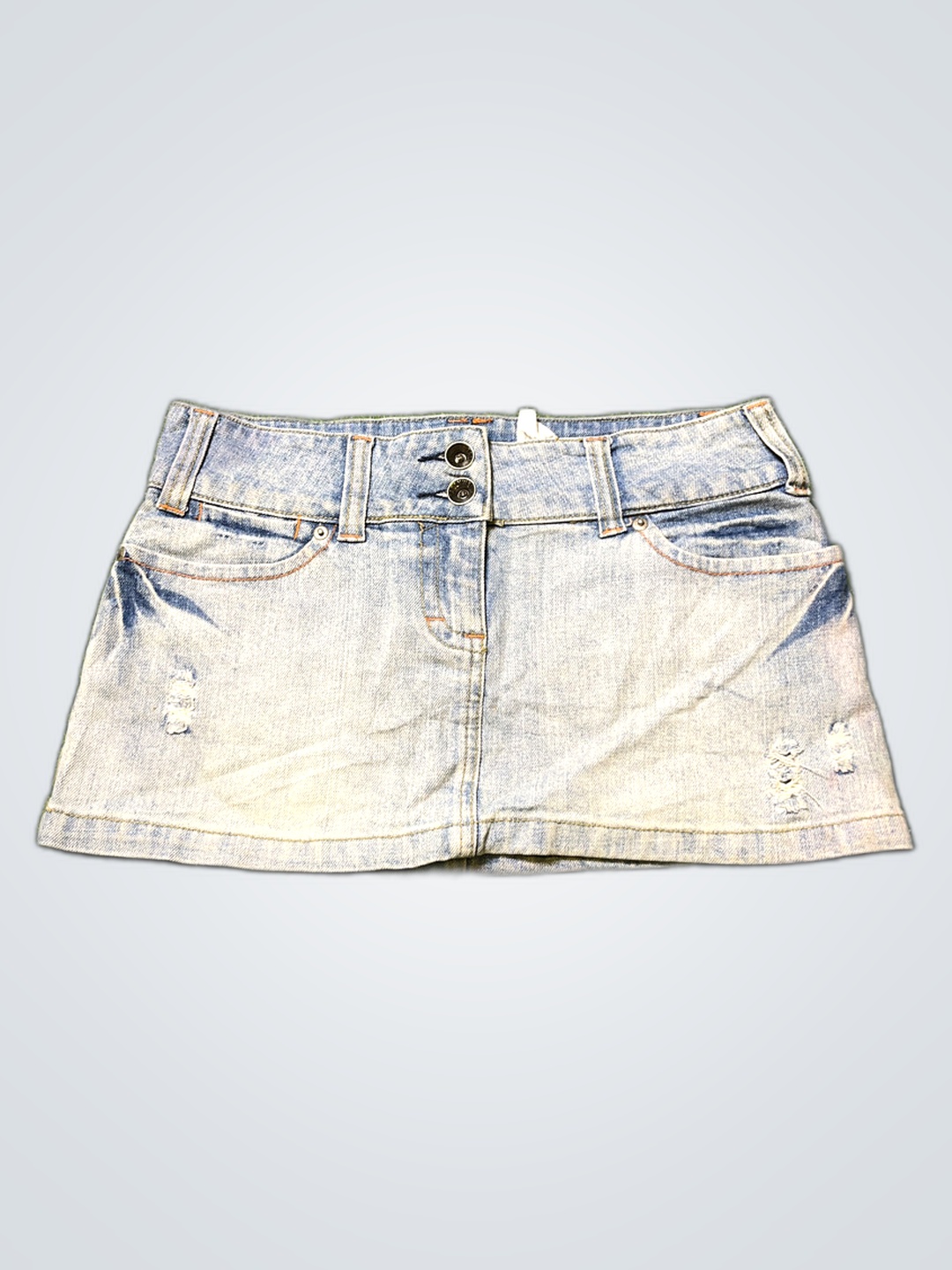 Tally Weijl Denim Mini Skirt