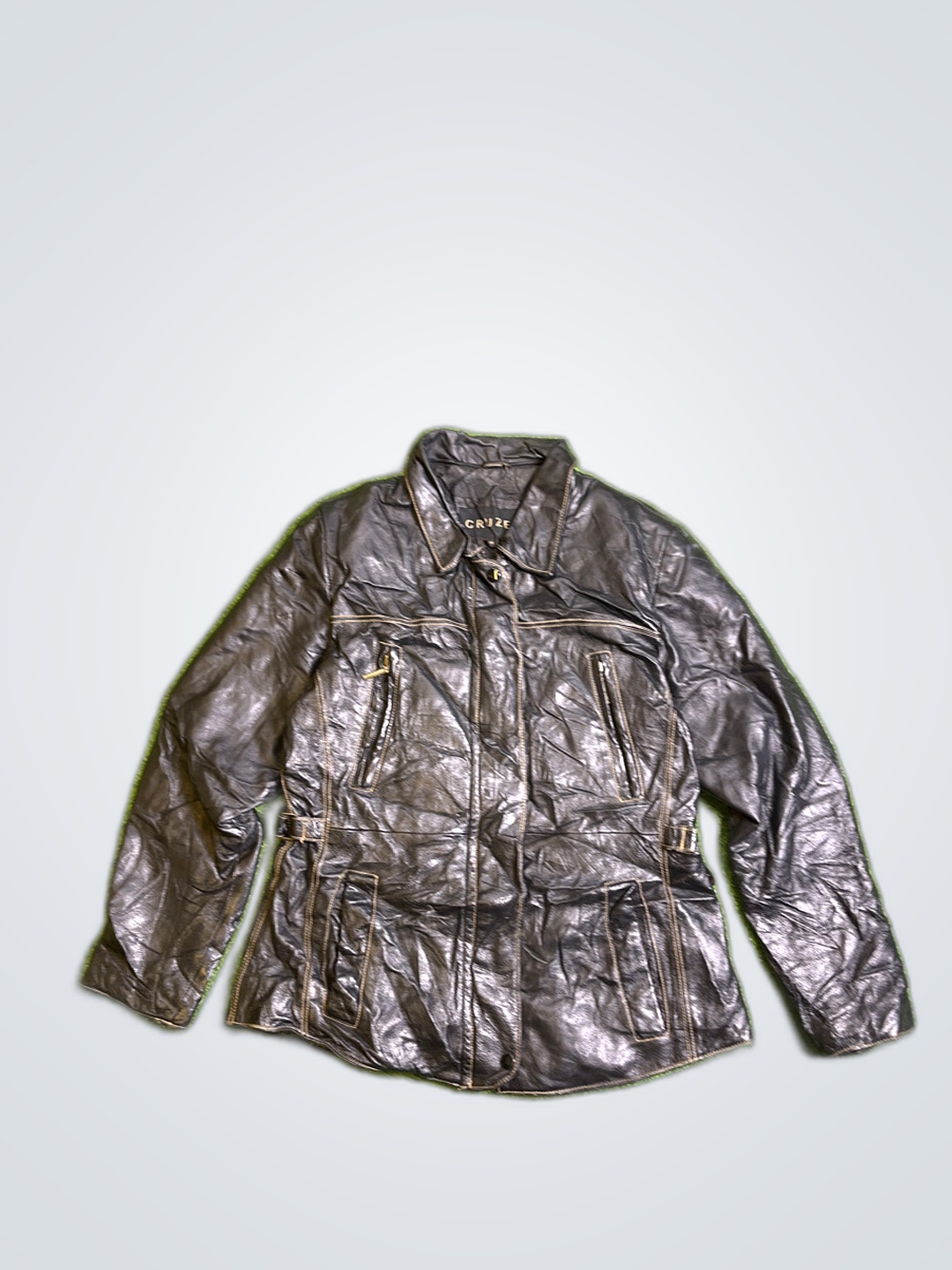 Cruze Leather Jacket