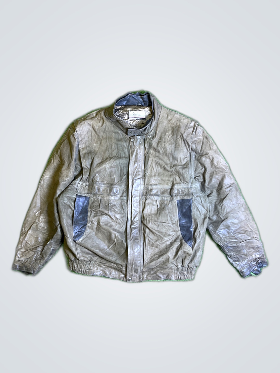 Carly Paris Leather Jacket